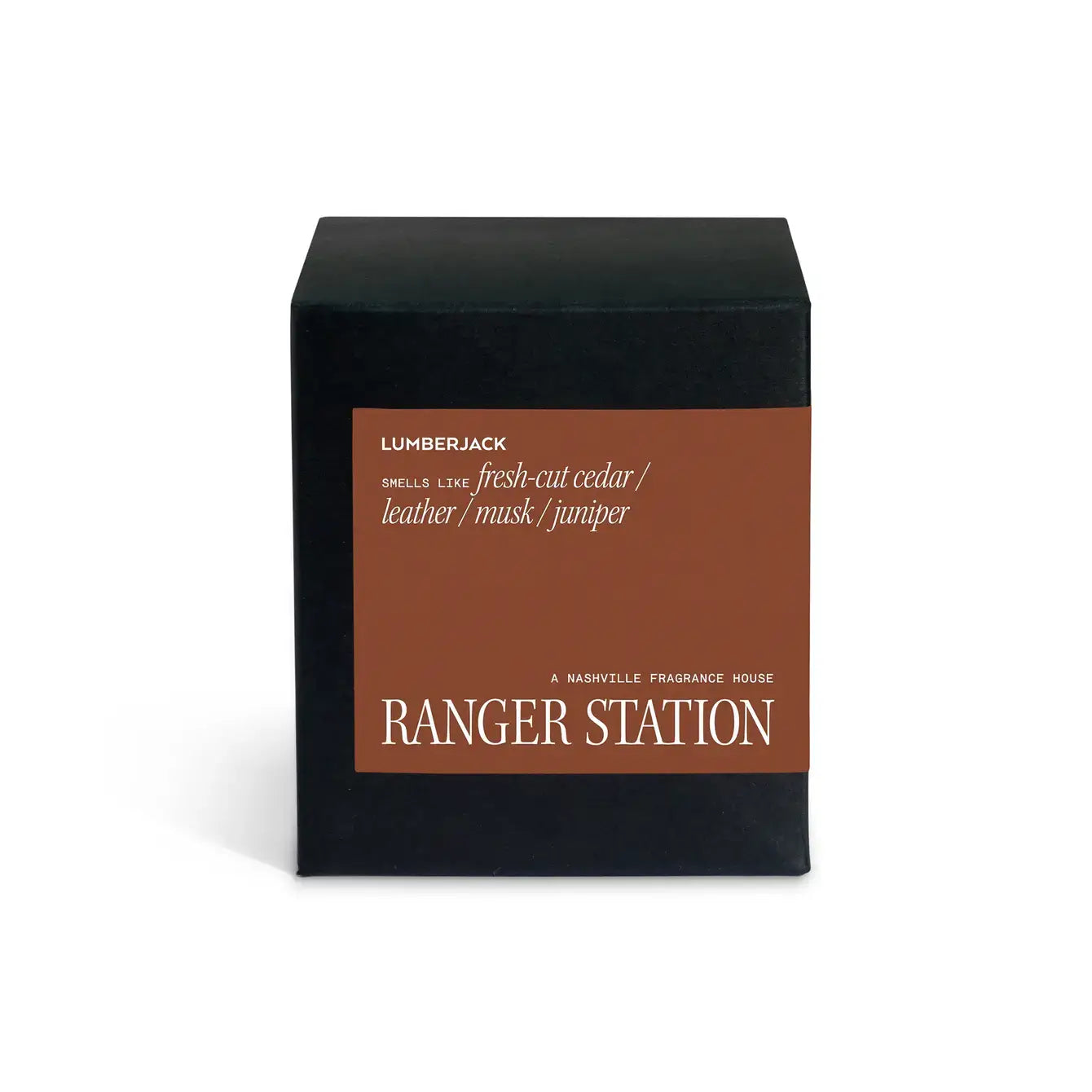 LUMBERJACK CANDLE