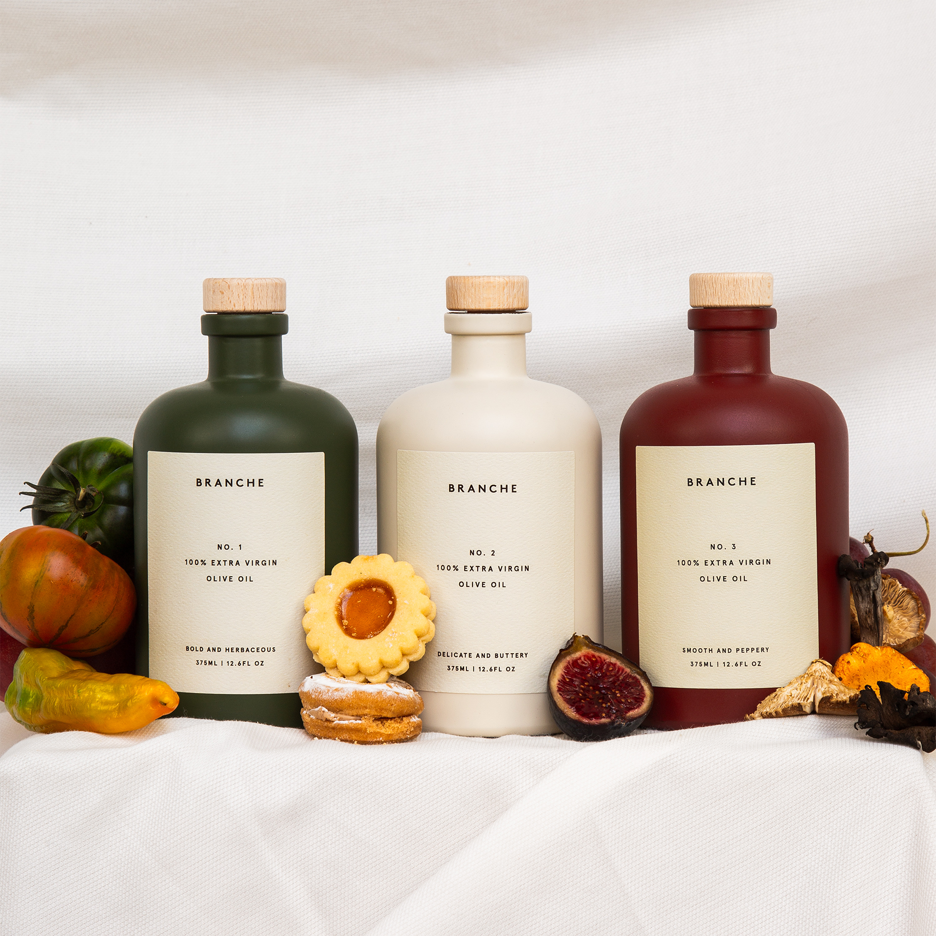 No. 2 Branche Olive Oil