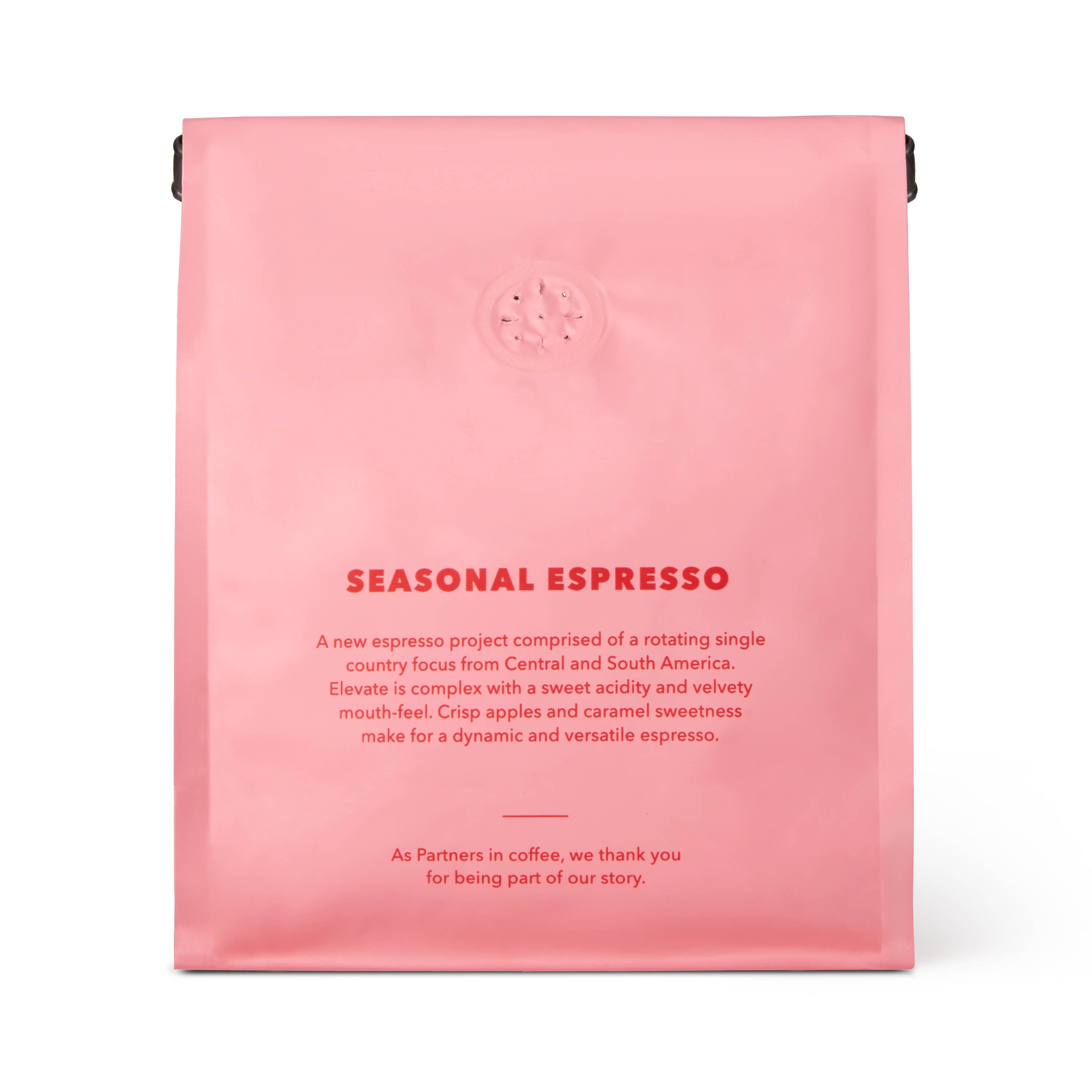 Elevate - 12oz- Whole Bean Coffee