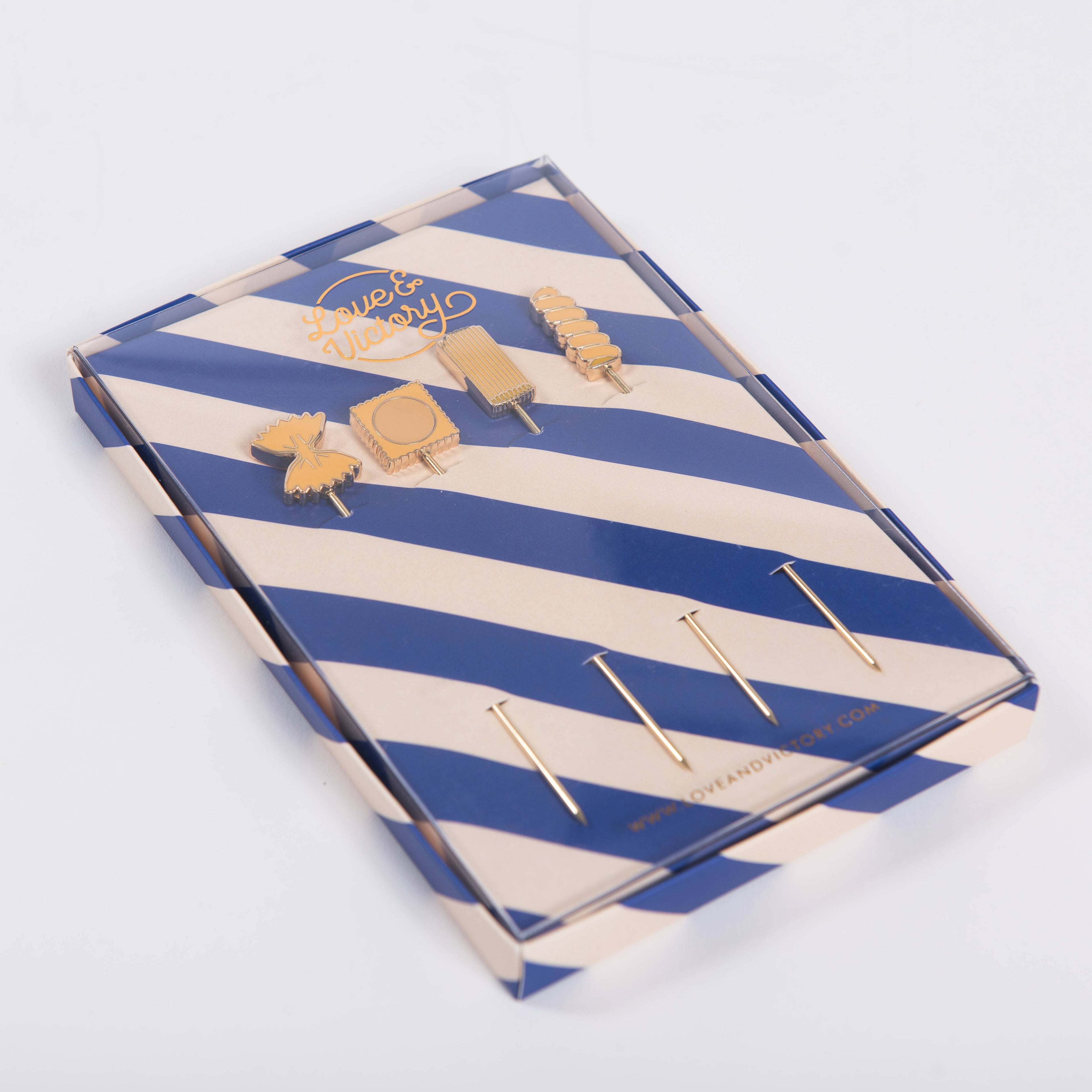 Pasta Cocktail Picks