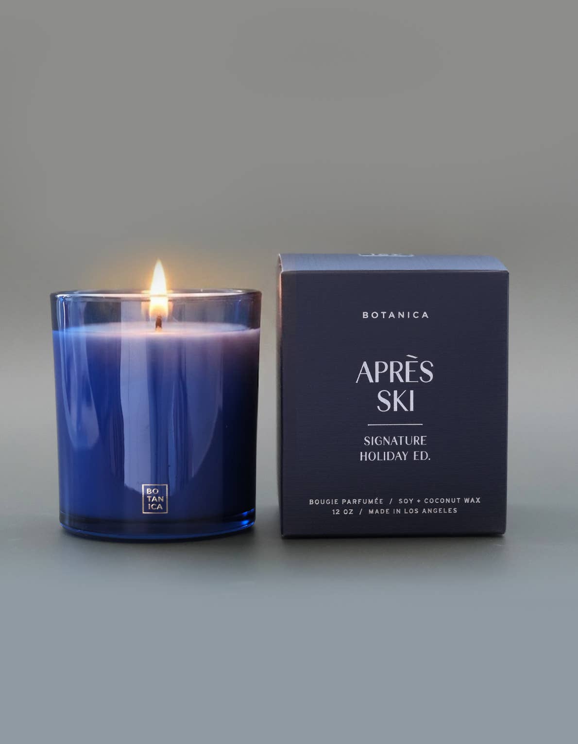 Holiday Candle: Après Ski, 12oz.