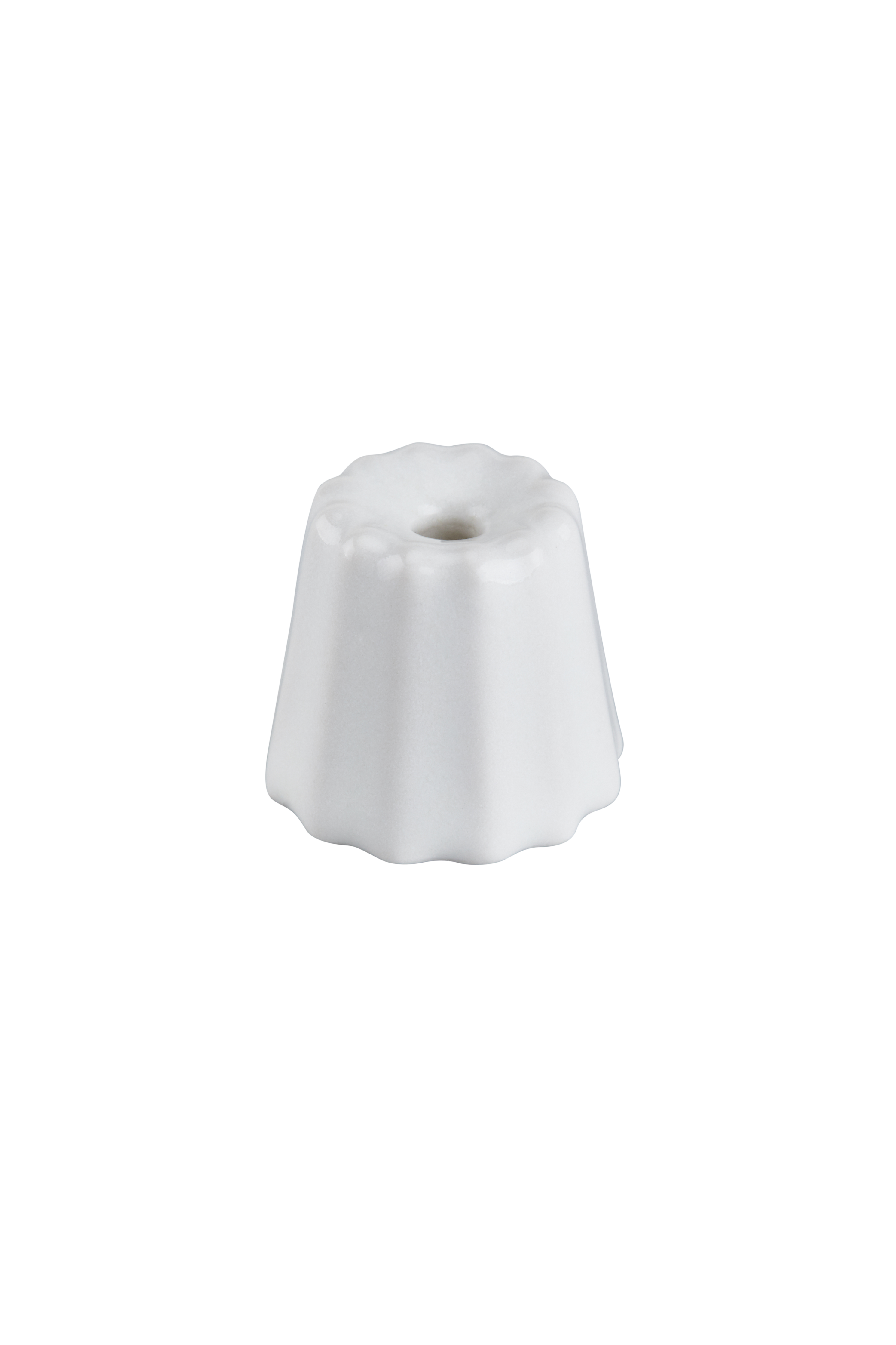 Porcelain Candle Holder