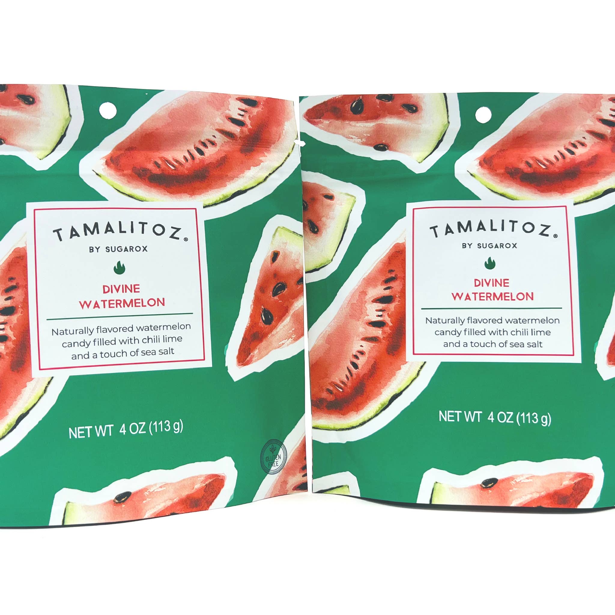 Divine Watermelon Tamalitoz Candy