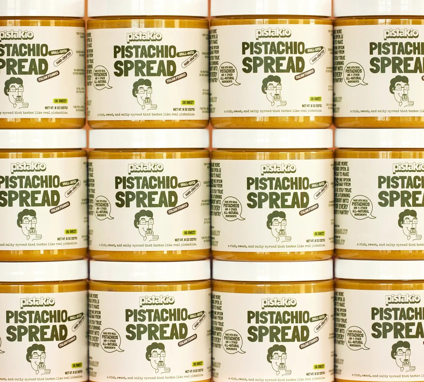 OG Pistachio Spread