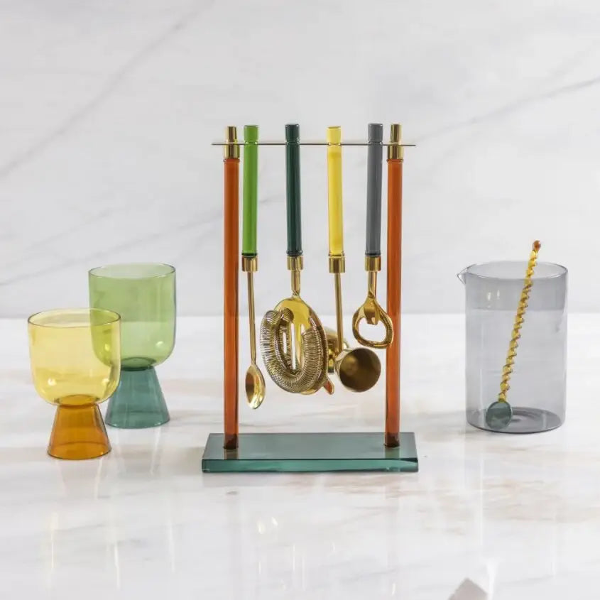 Niko Hanging Bar Tool Set