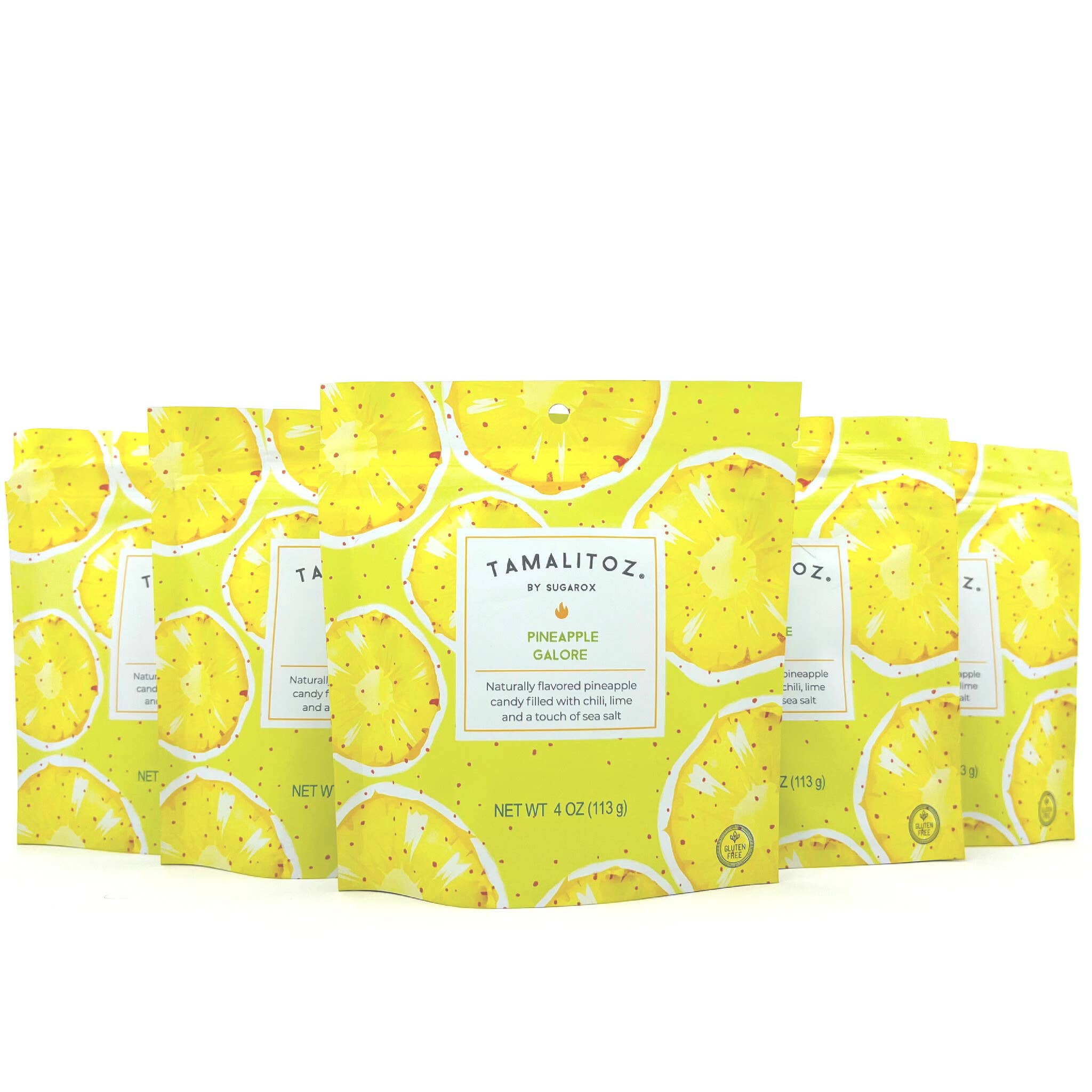 Pineapple Galore Tamalitoz Candy