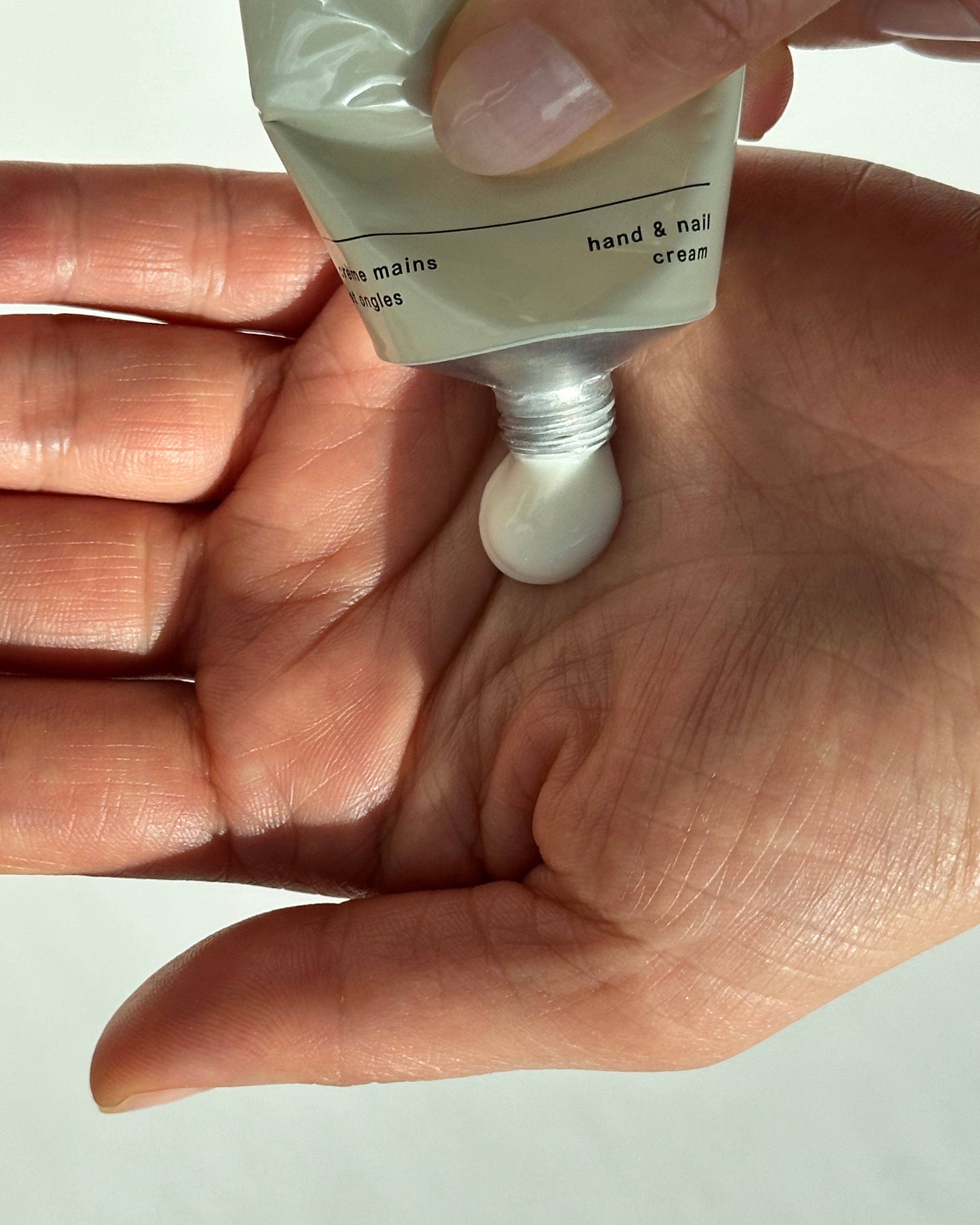 Big Wave Hand & Nail Cream