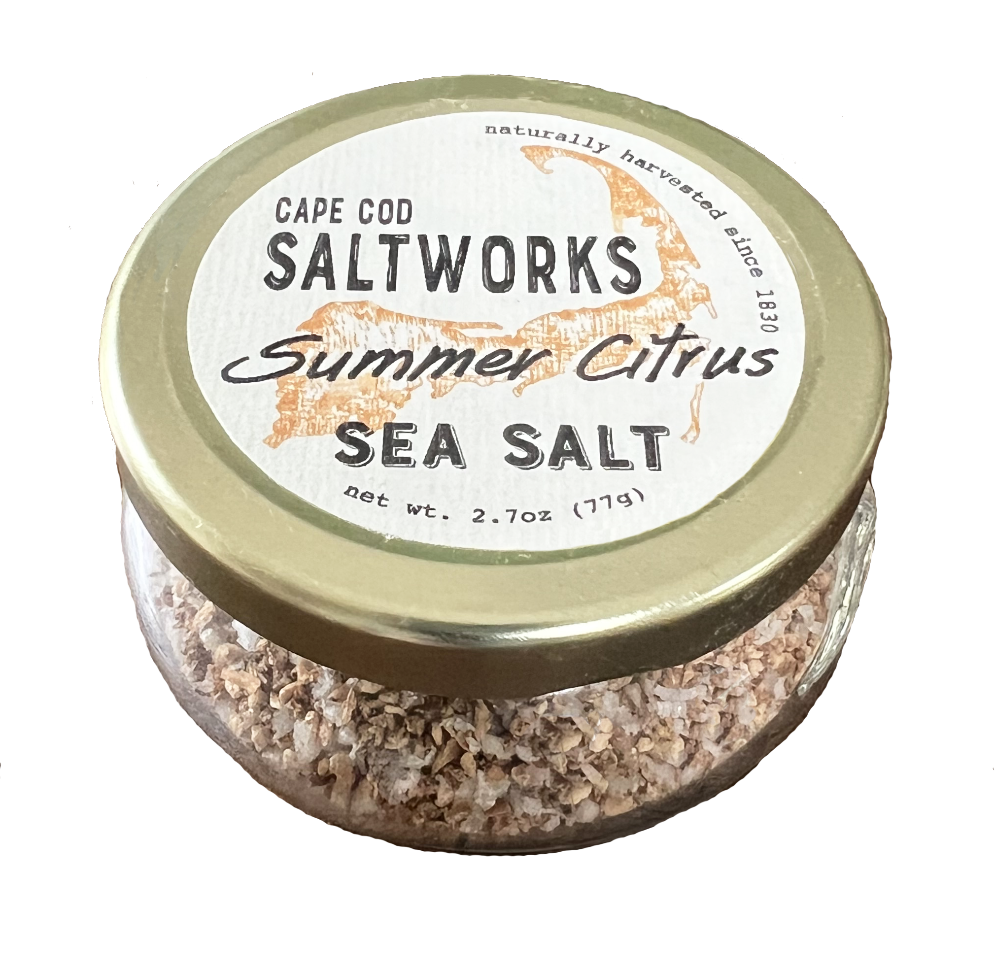 Summer Citrus Sea Salt