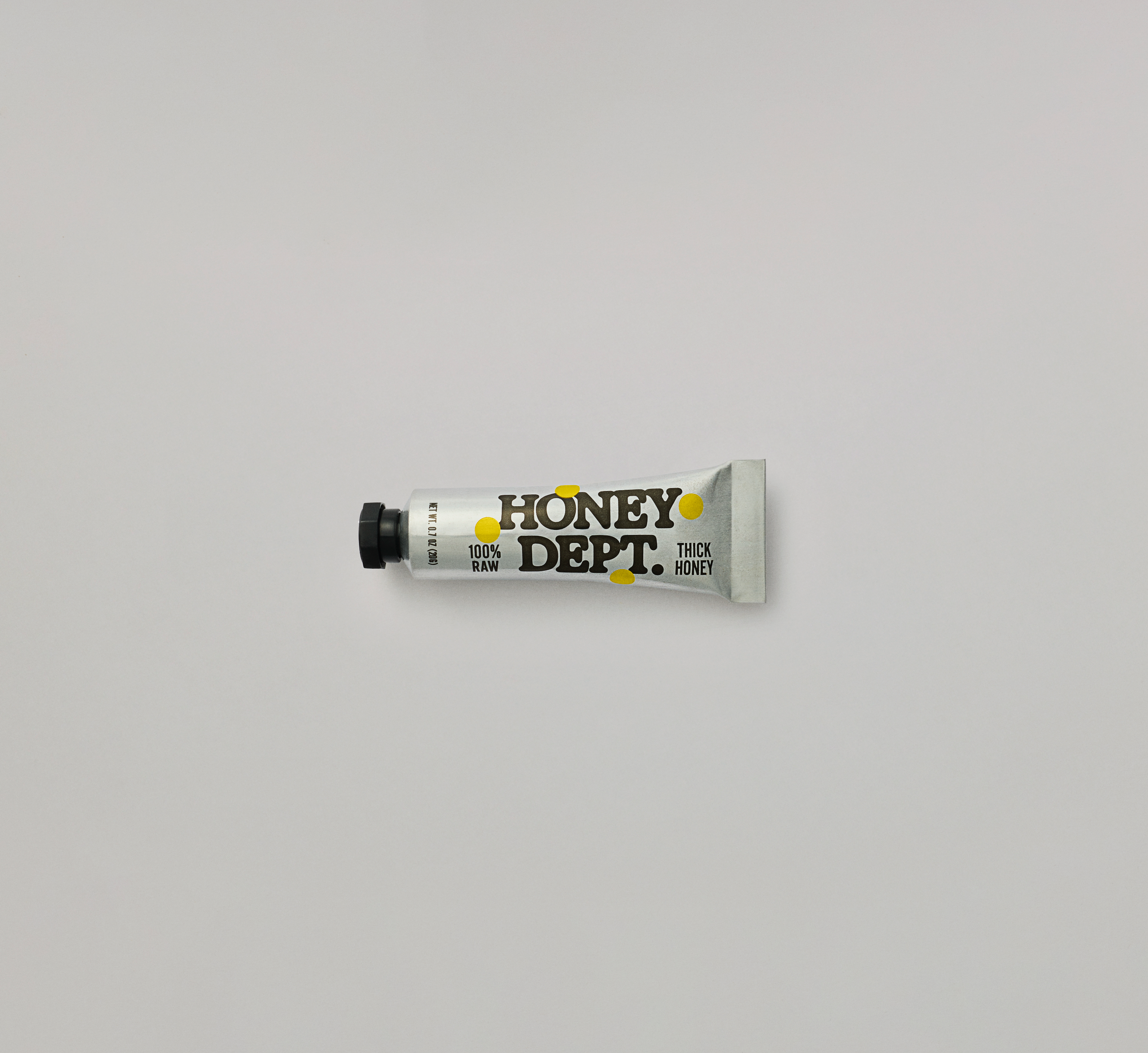 Mini Tube of Thick Honey Dept.