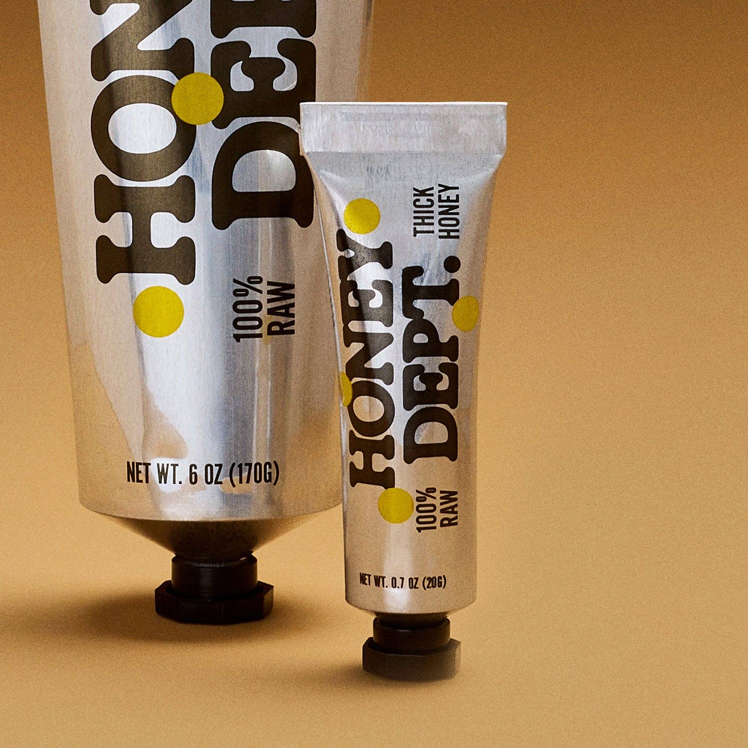 Mini Tube of Thick Honey Dept.