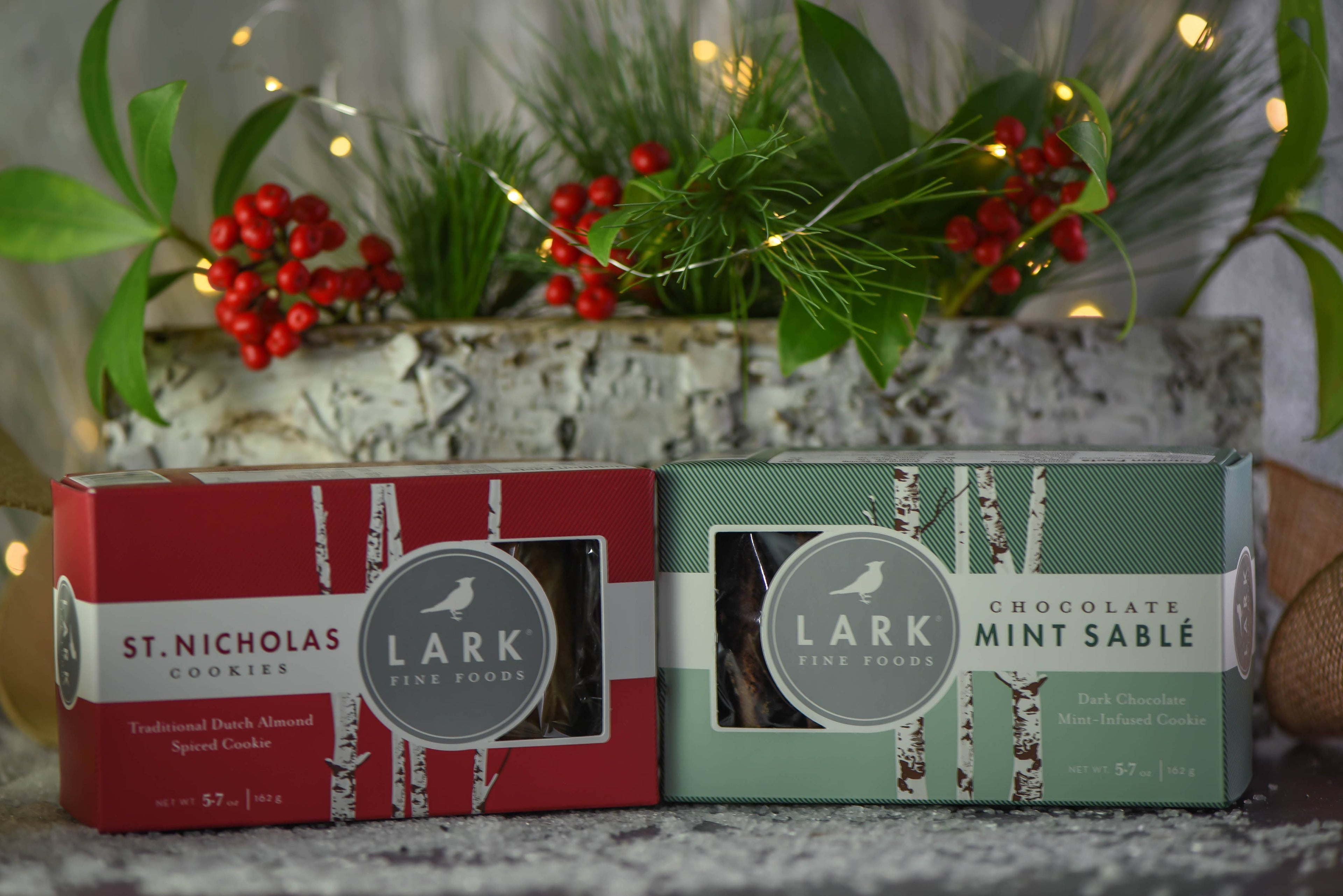 Chocolate Mint Sable