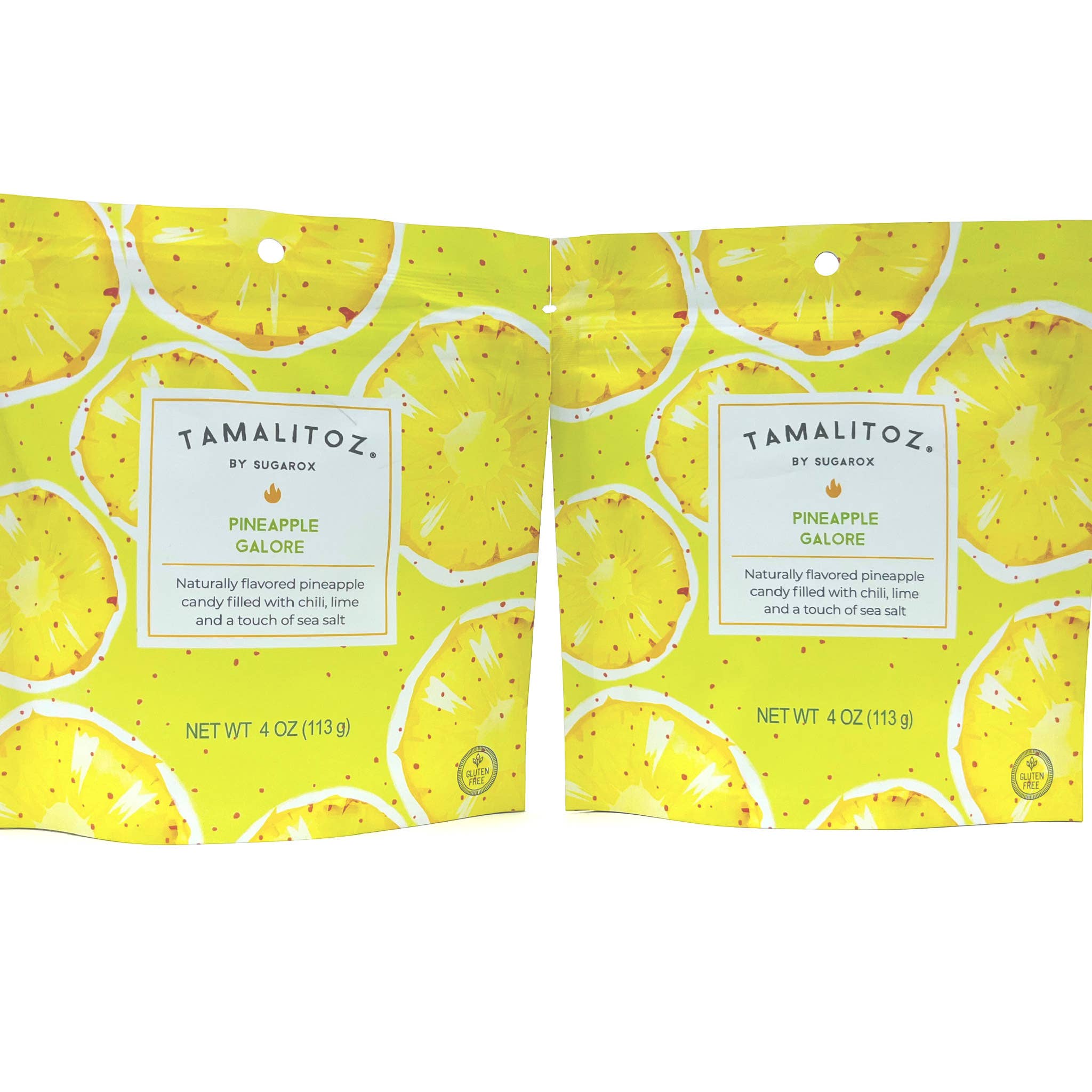 Pineapple Galore Tamalitoz Candy