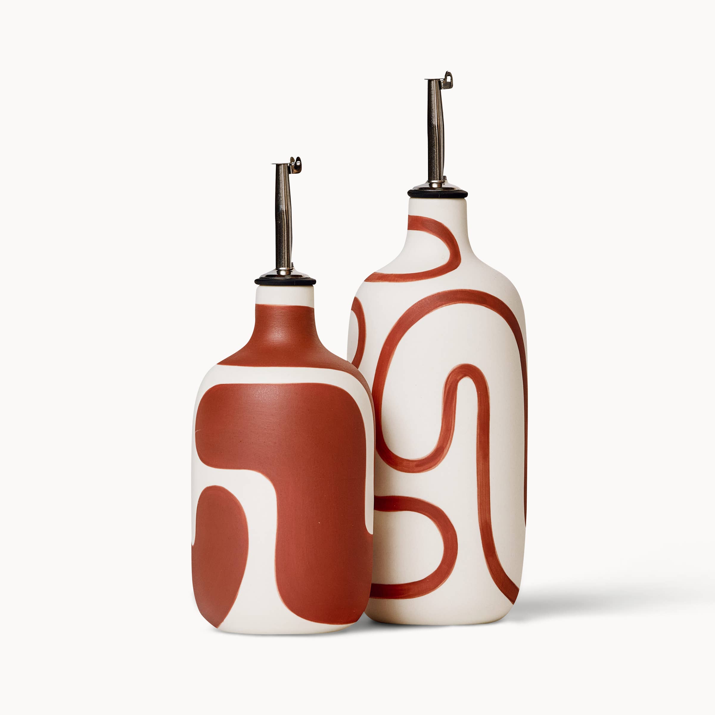 Oil / Vinegar Cruets - Canyon