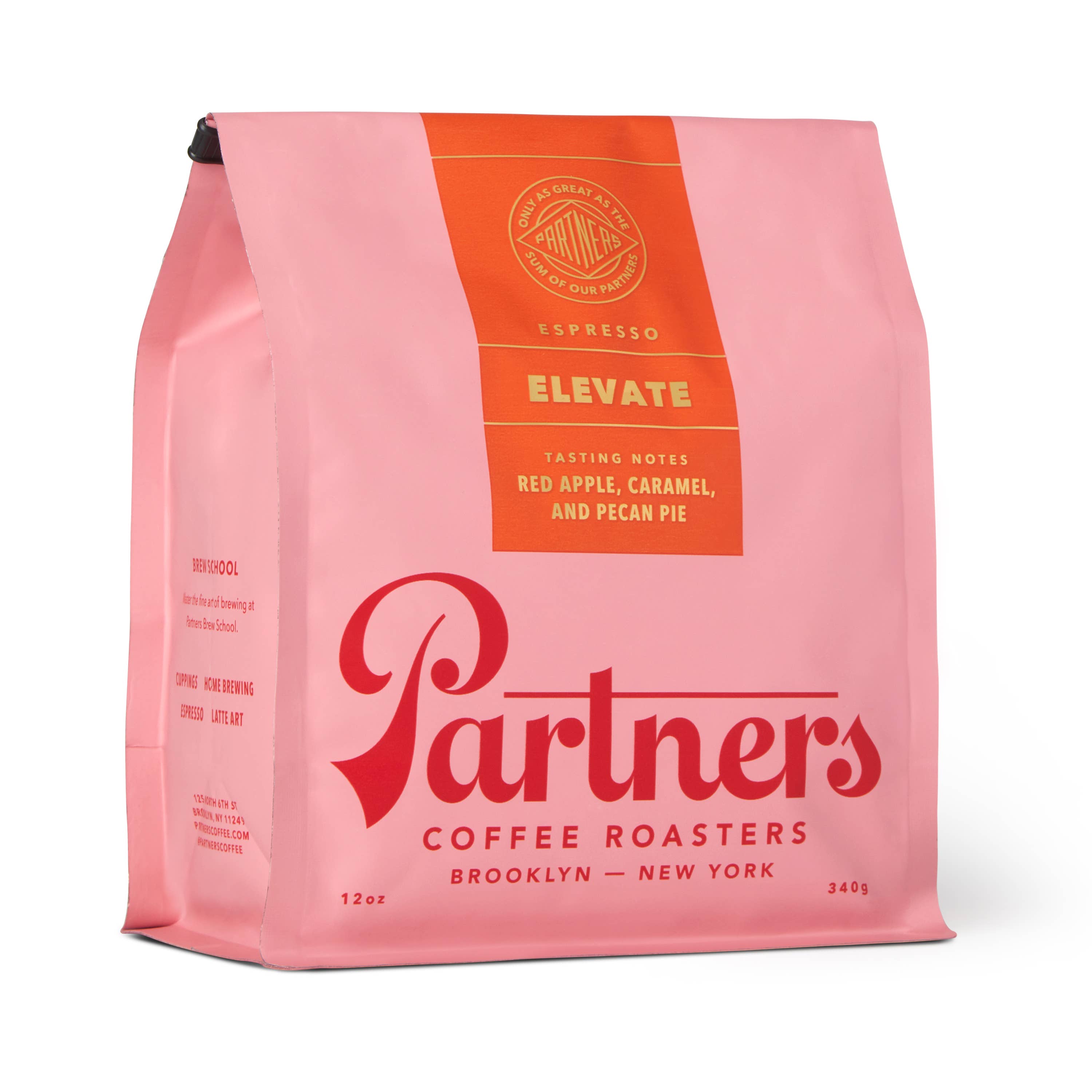 Elevate - 12oz- Whole Bean Coffee