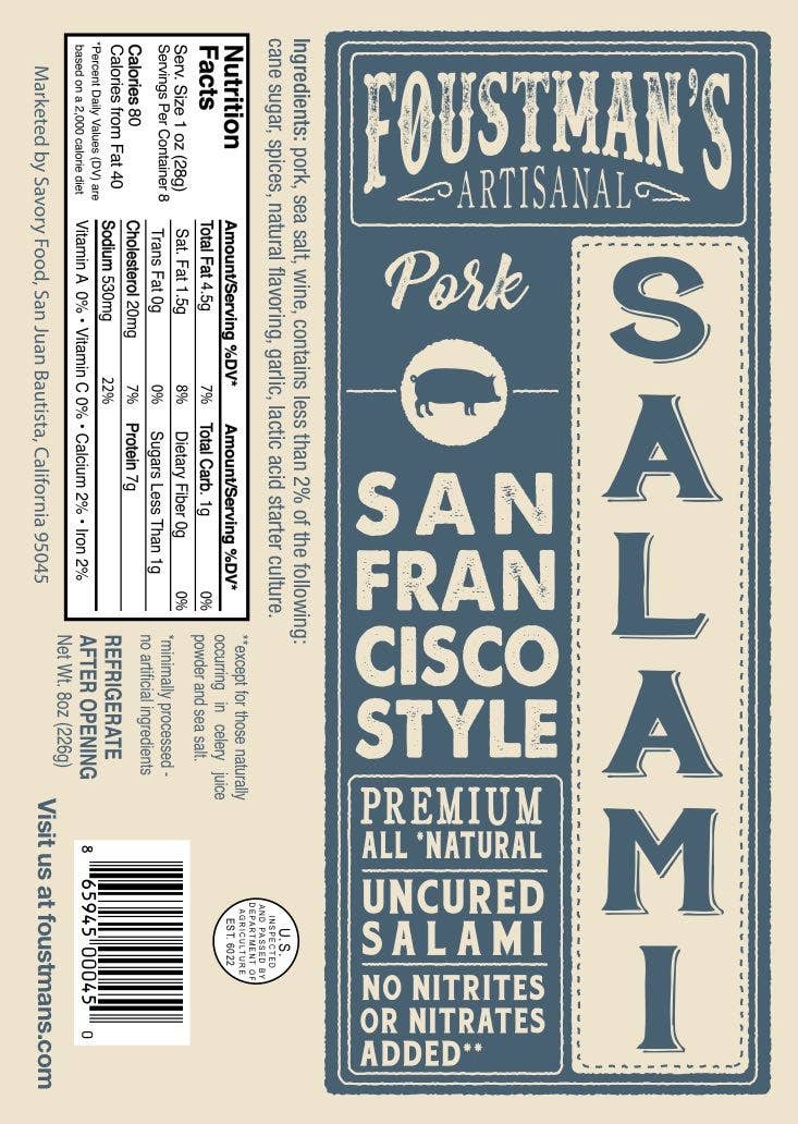 Pork San Francisco Style | Foustman&