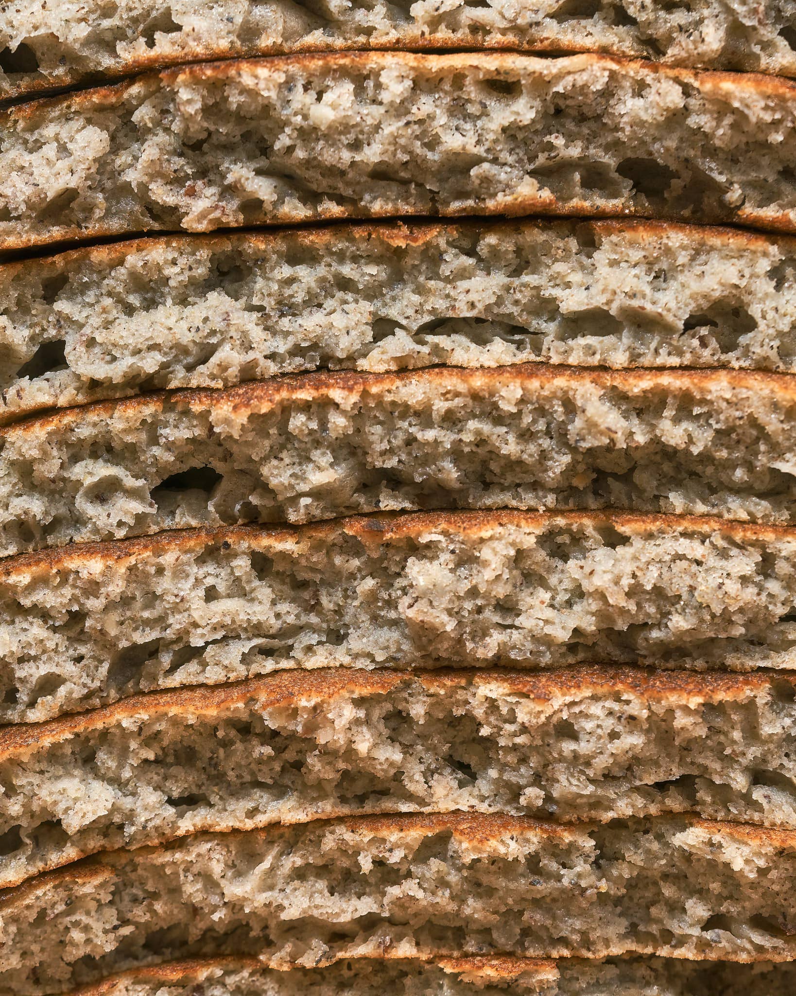 Blue Corn Pancake Mix