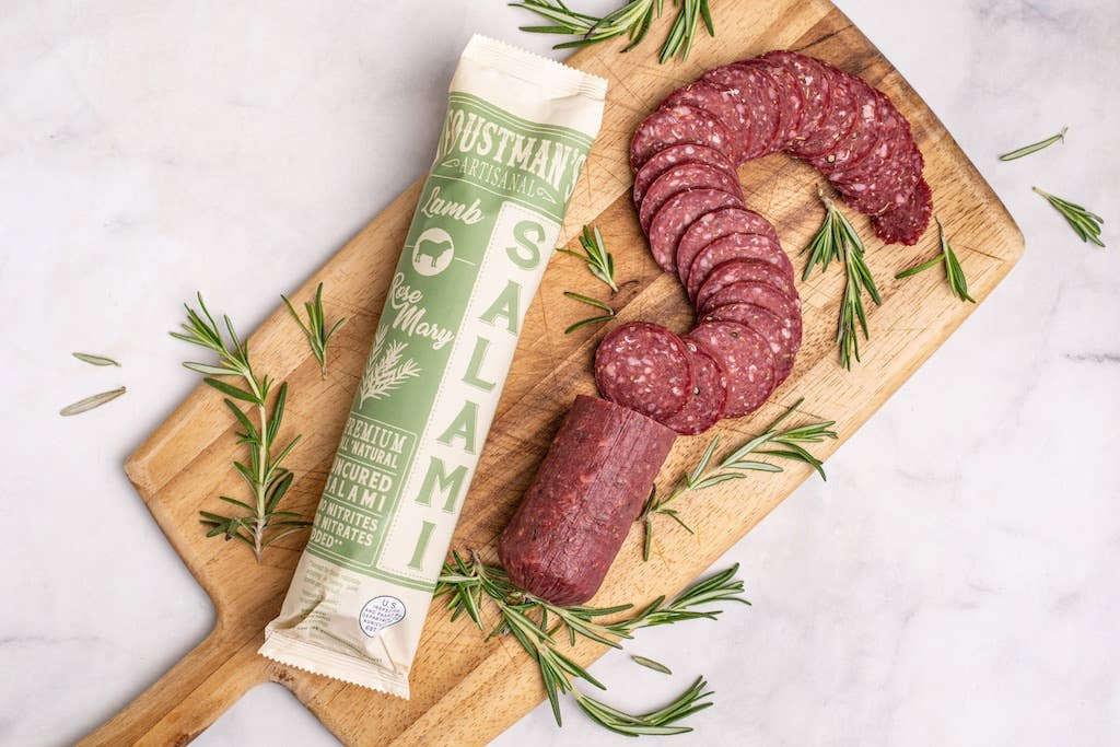 Lamb Rosemary | Foustman&