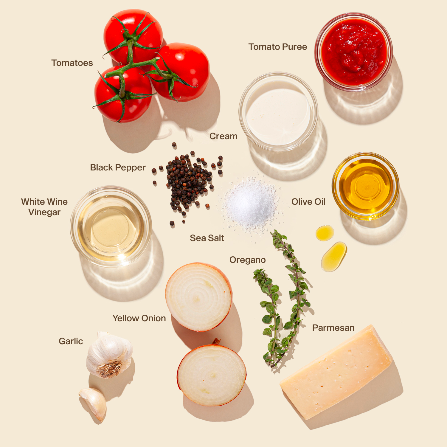 Cracked Pepper & Parmesan