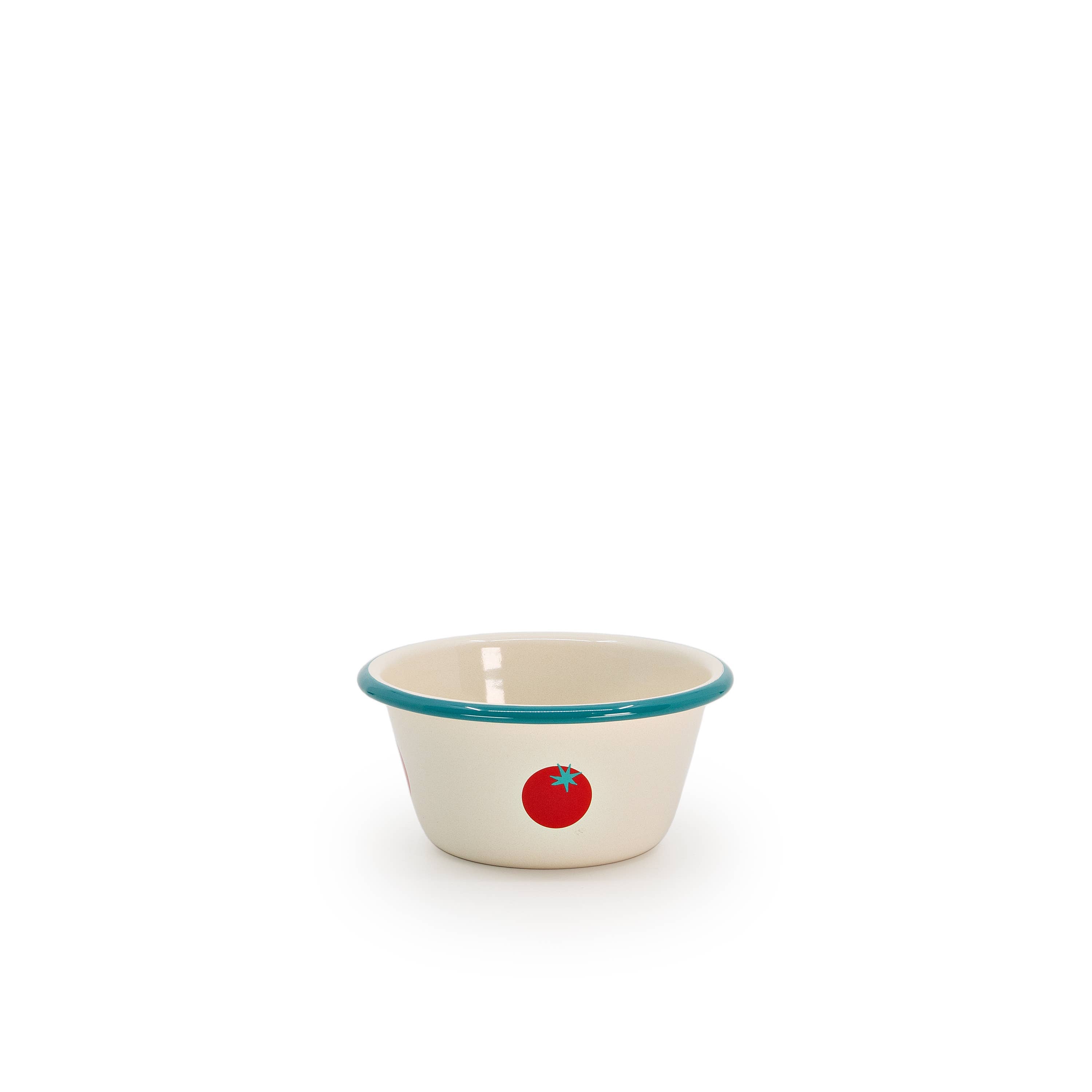 Dan Pelosi x CCH Tomato Enamelware Soup Bowl