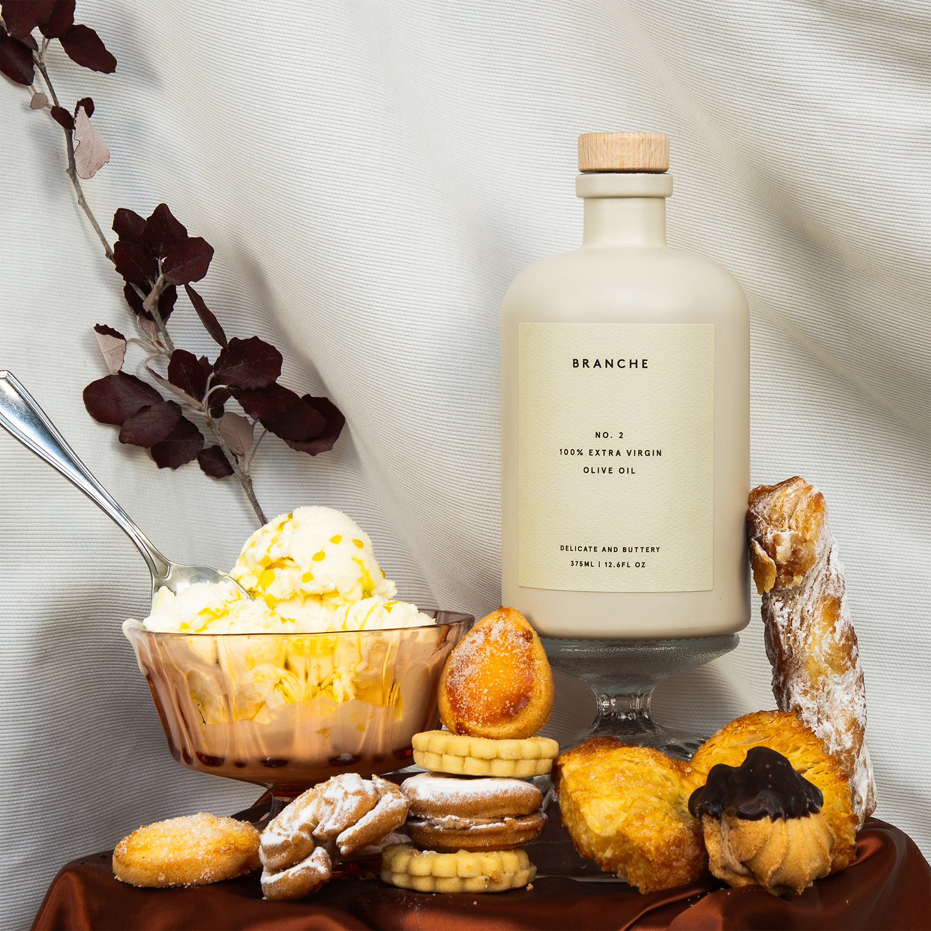 No. 2 Branche Olive Oil