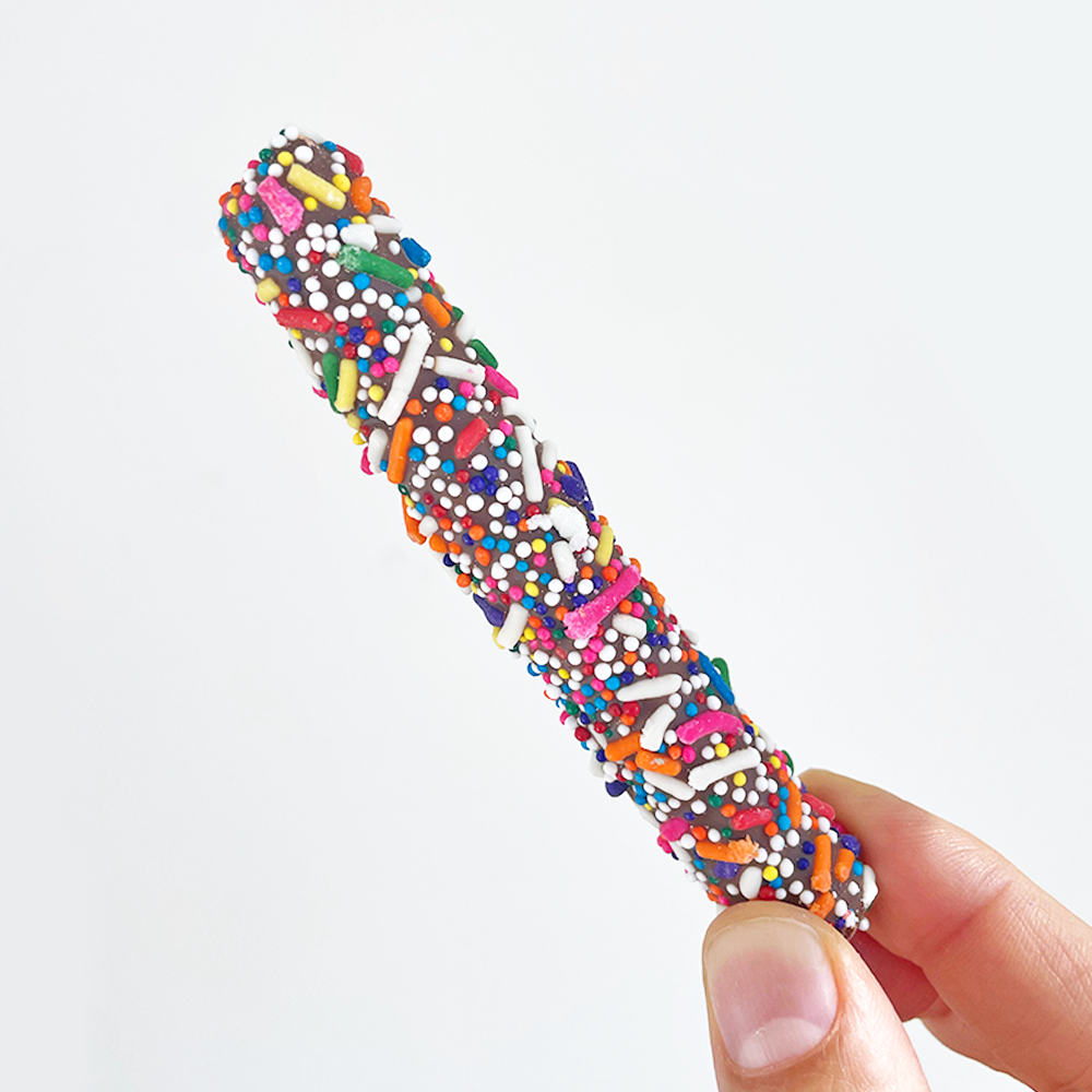 Sprinkles Chocolate Covered Pretzels (3-pack)