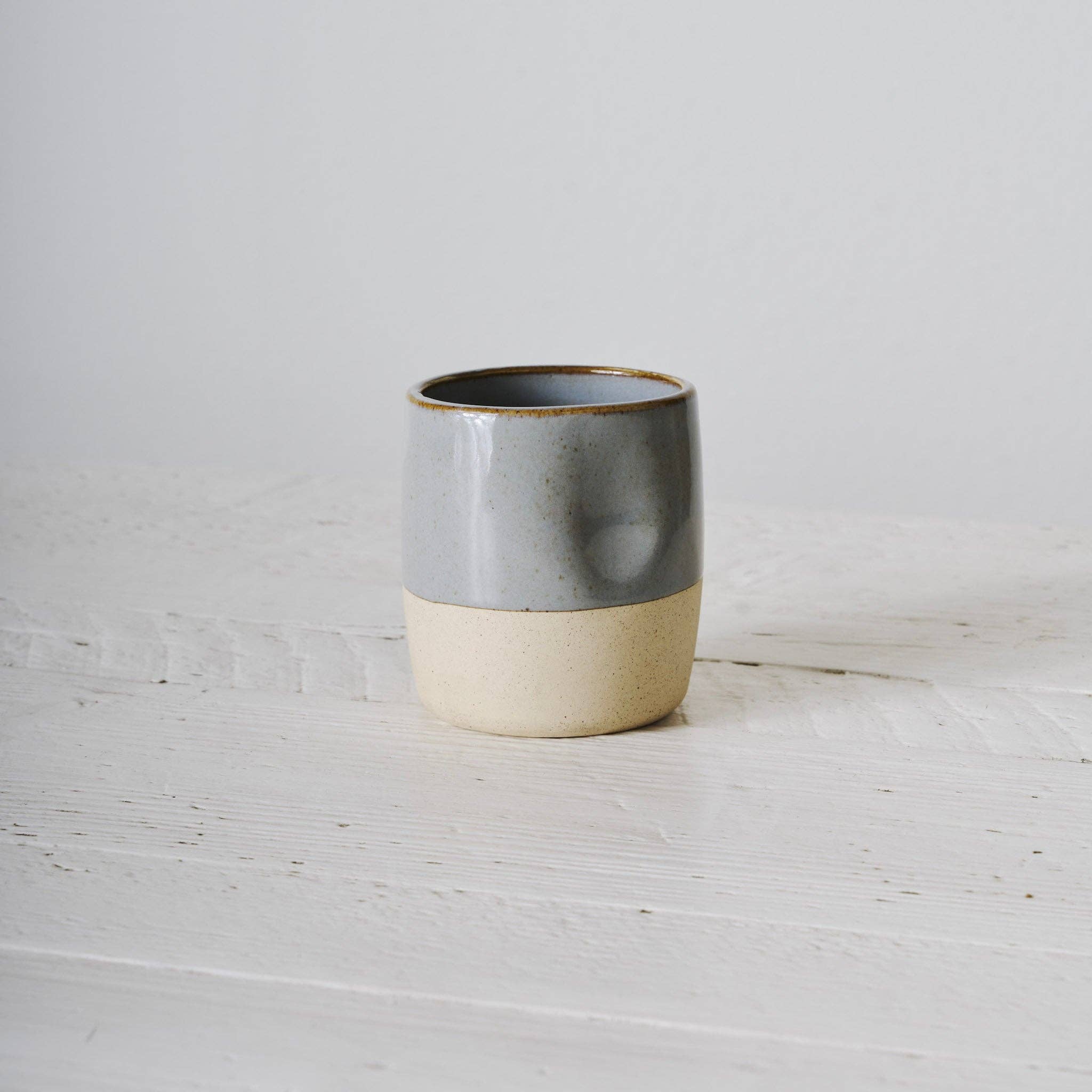 Cliffs Thumbprint Cup
