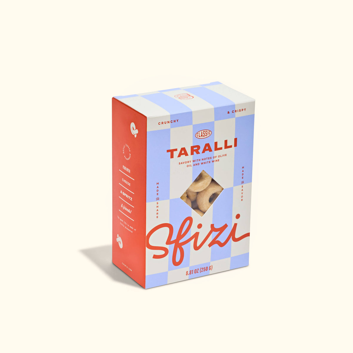 Classic Taralli
