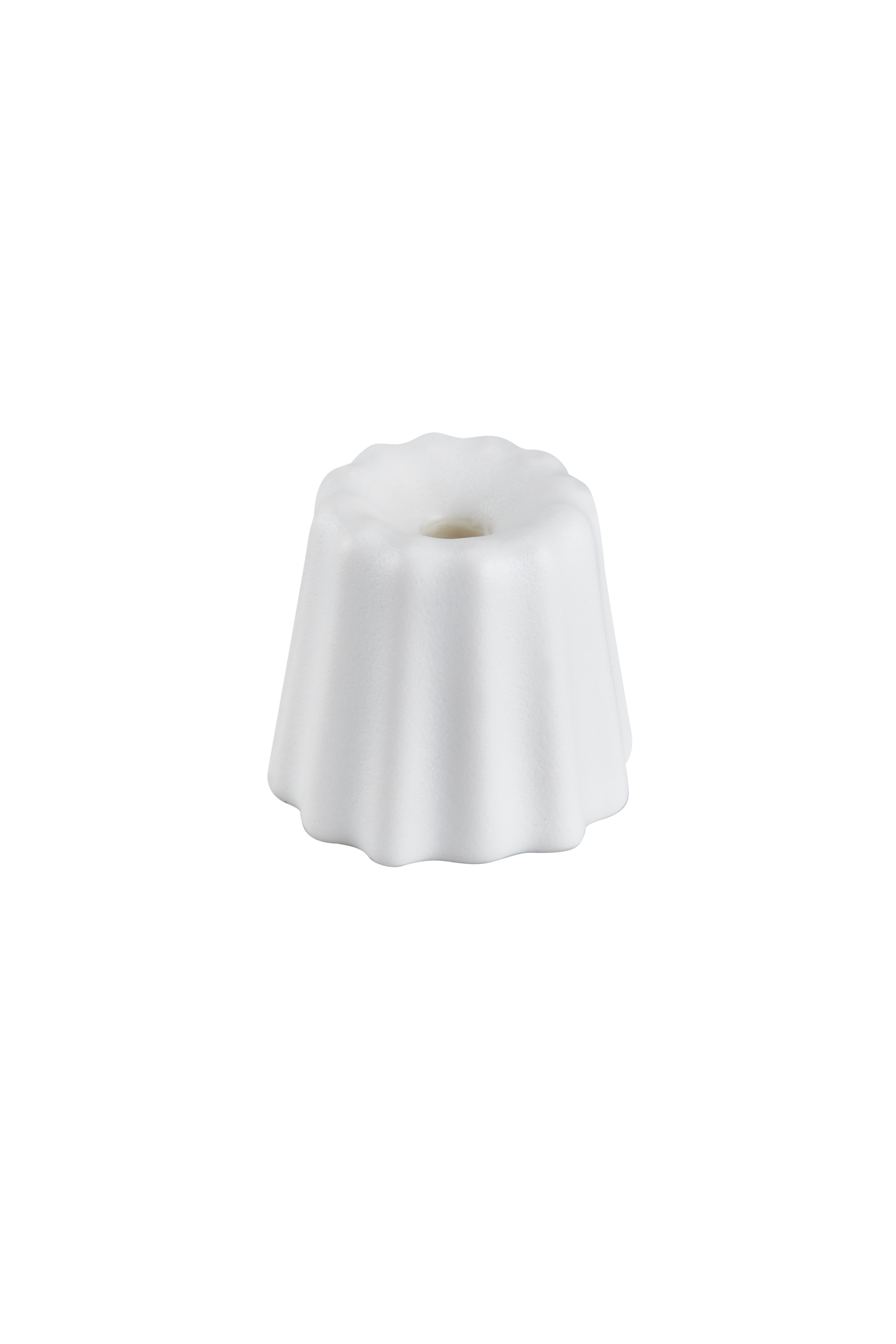 Porcelain Candle Holder