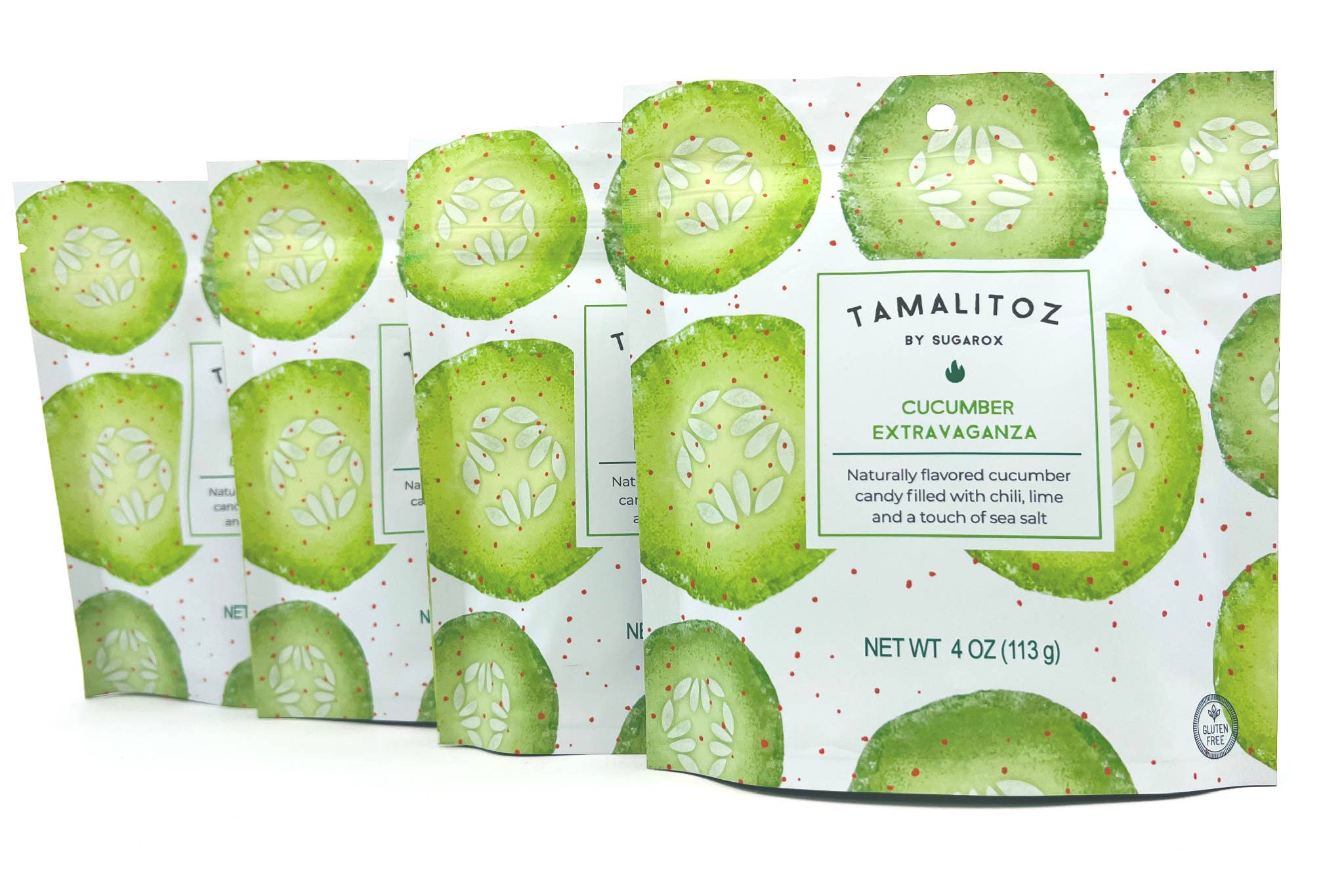 Cucumber Extravaganza Tamalitoz Candy