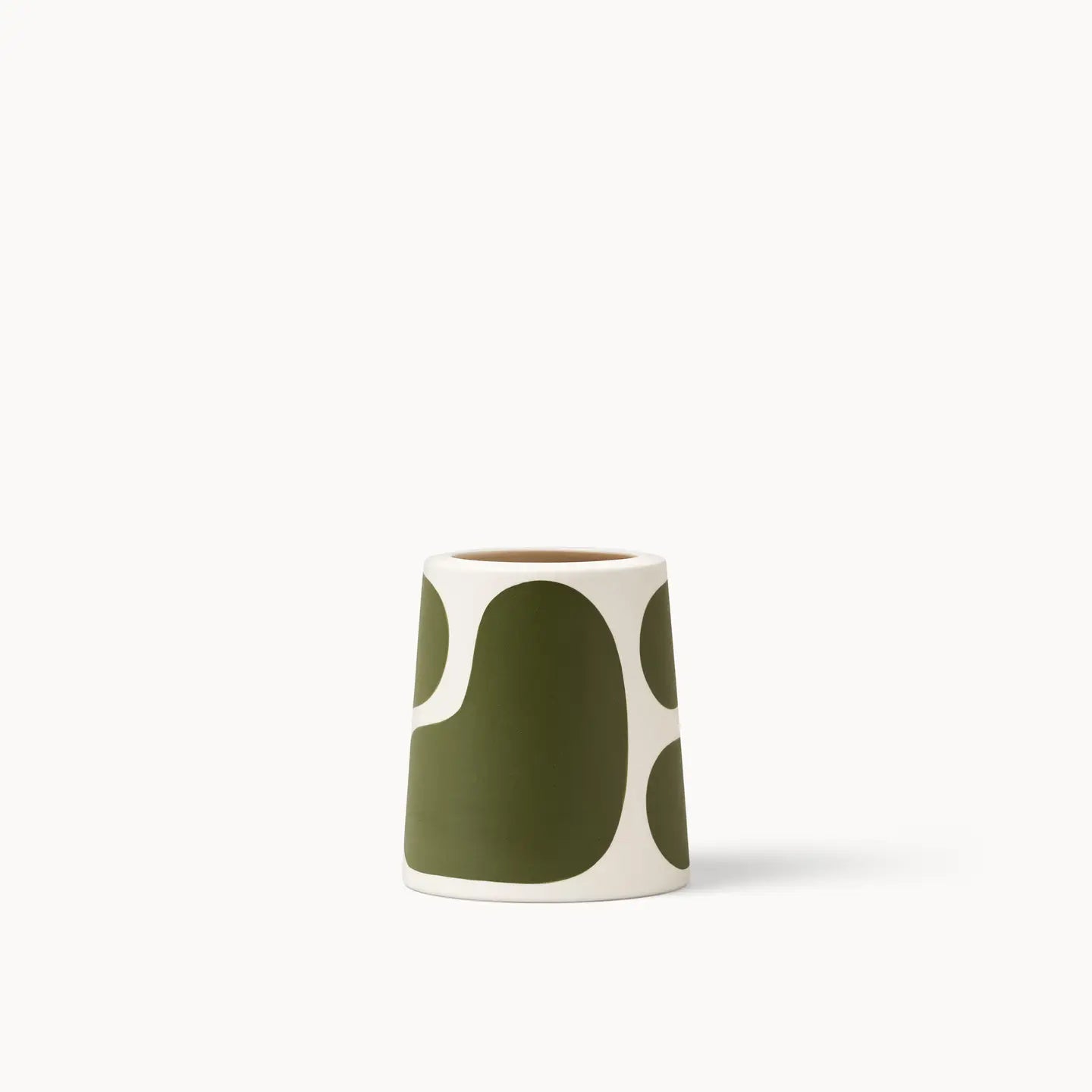 Utensil Crock - Meadow Color Block