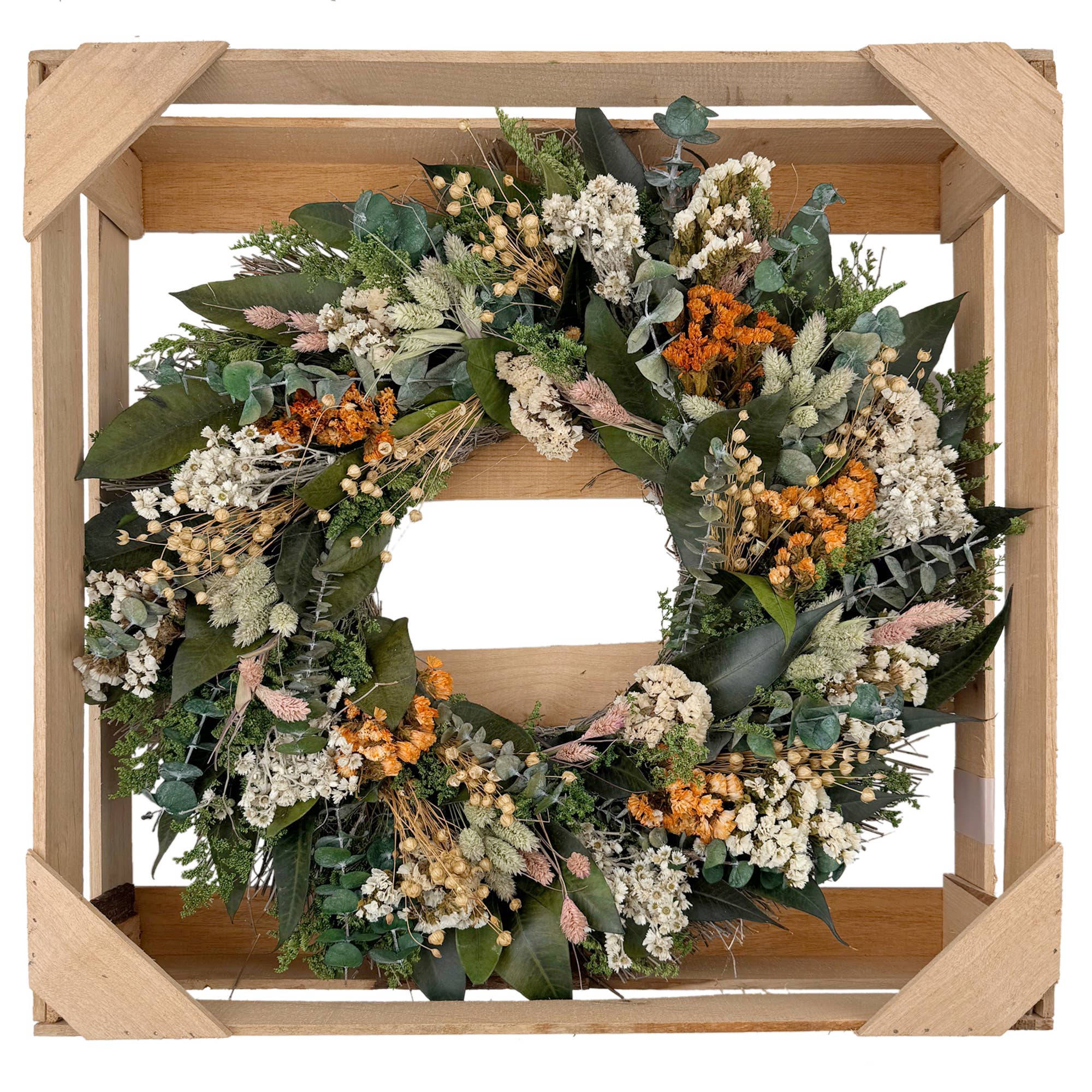 Saratoga Wreath