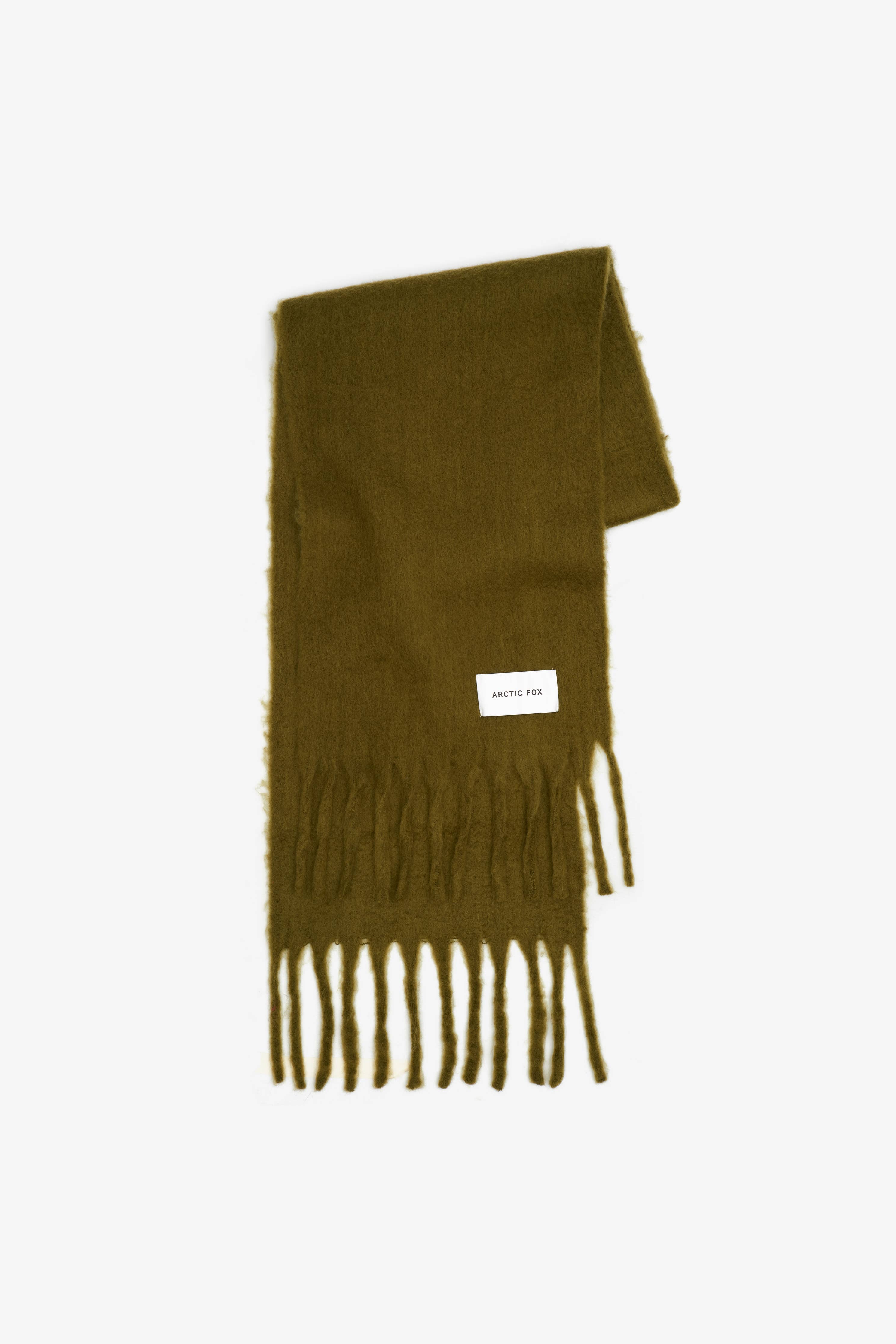 The Reykjavik Scarf - Sea Kelp