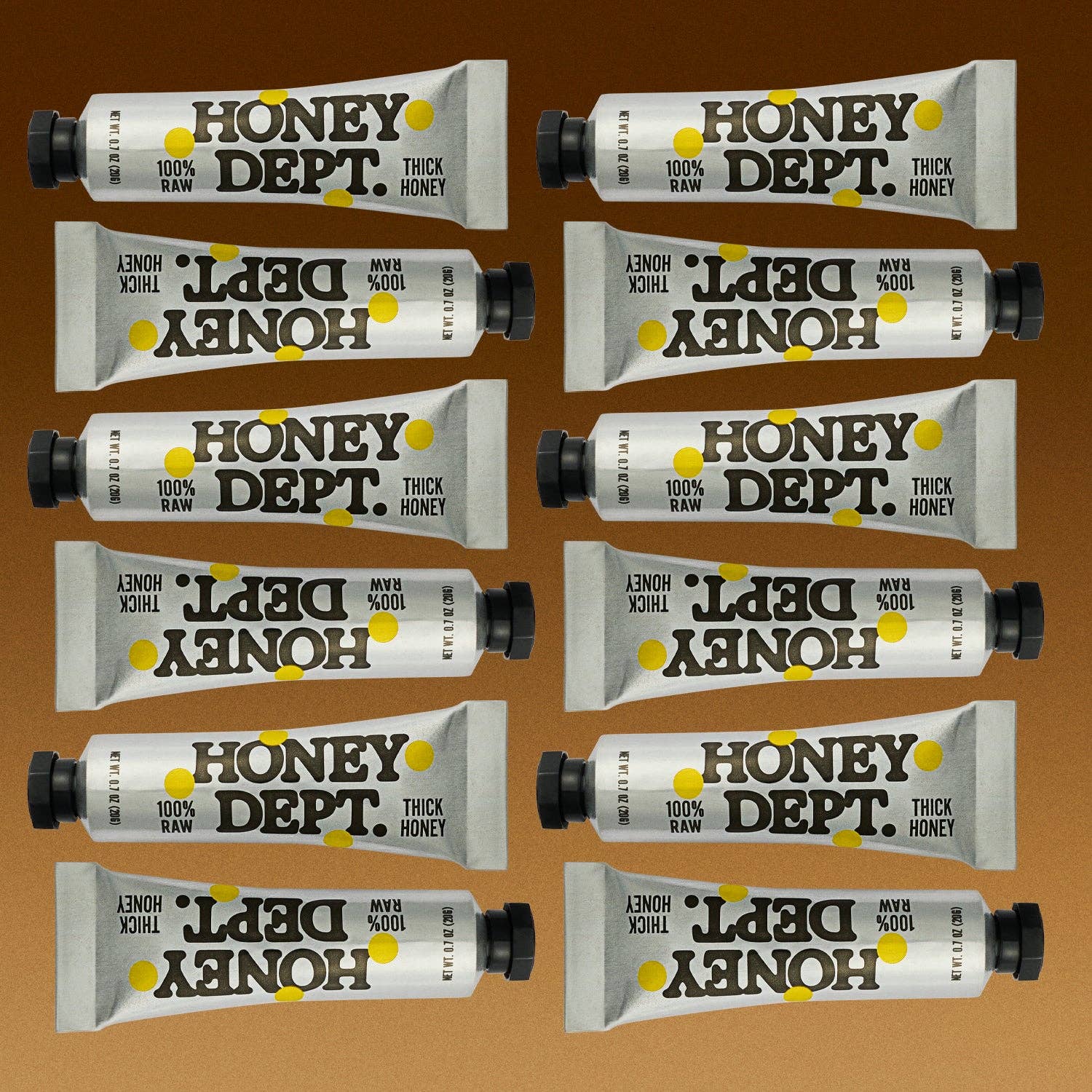 Mini Tube of Thick Honey Dept.