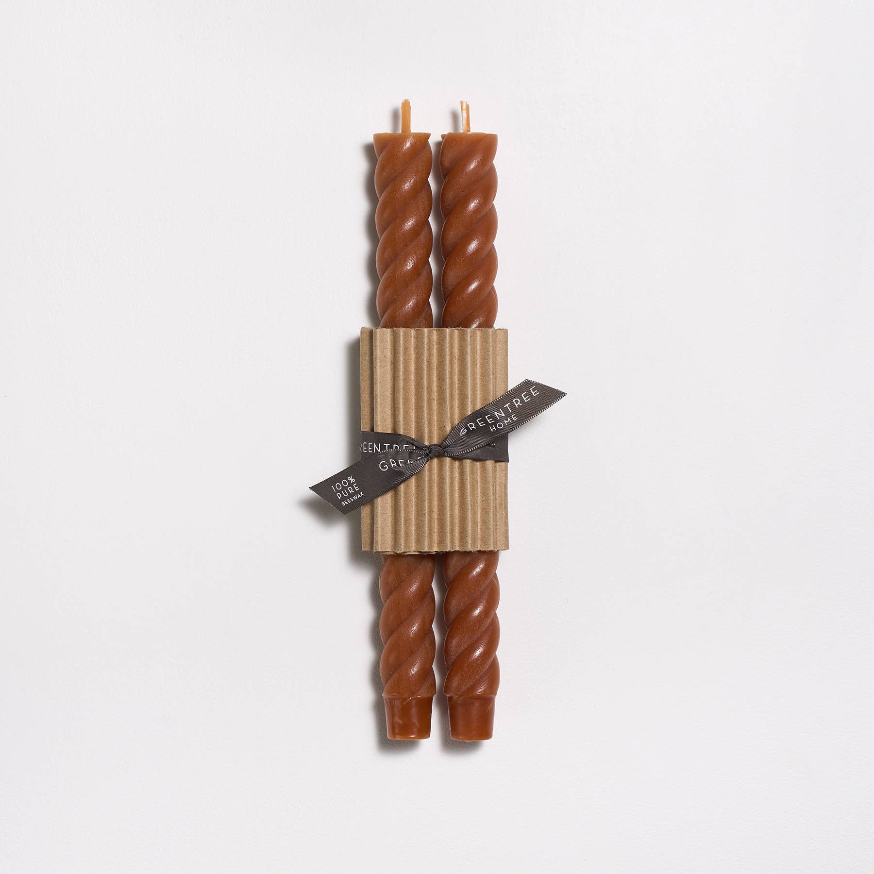 10" Rope Taper Candles