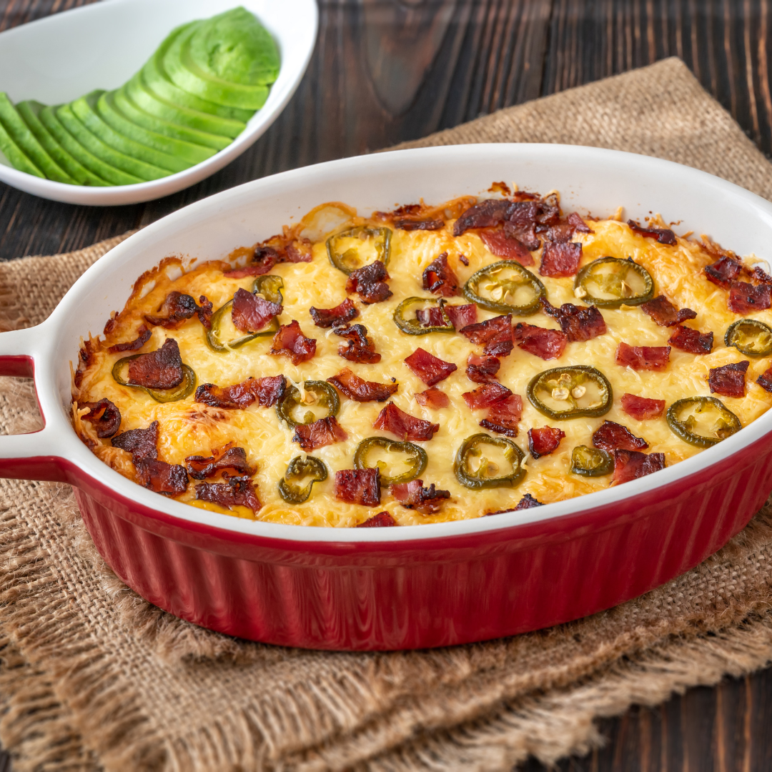 Candied Jalapenos