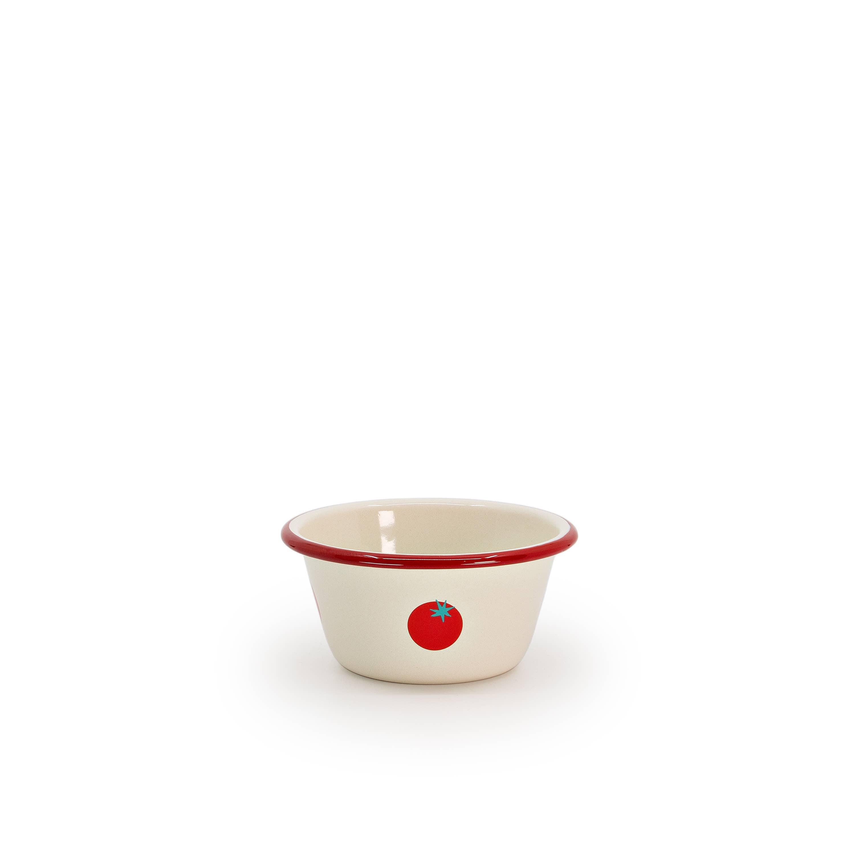 Dan Pelosi x CCH Tomato Enamelware Soup Bowl