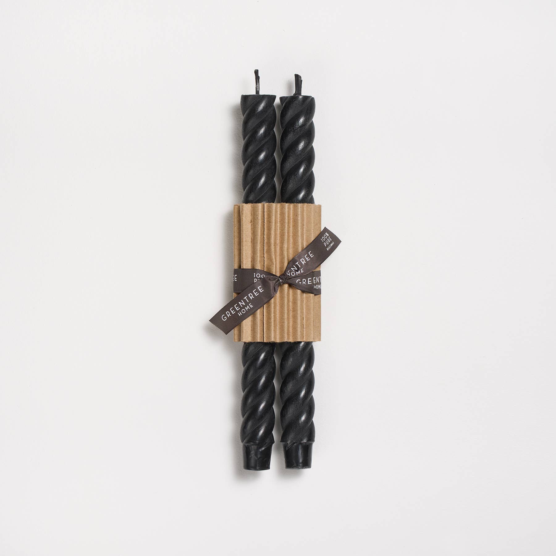 10" Rope Taper Candles