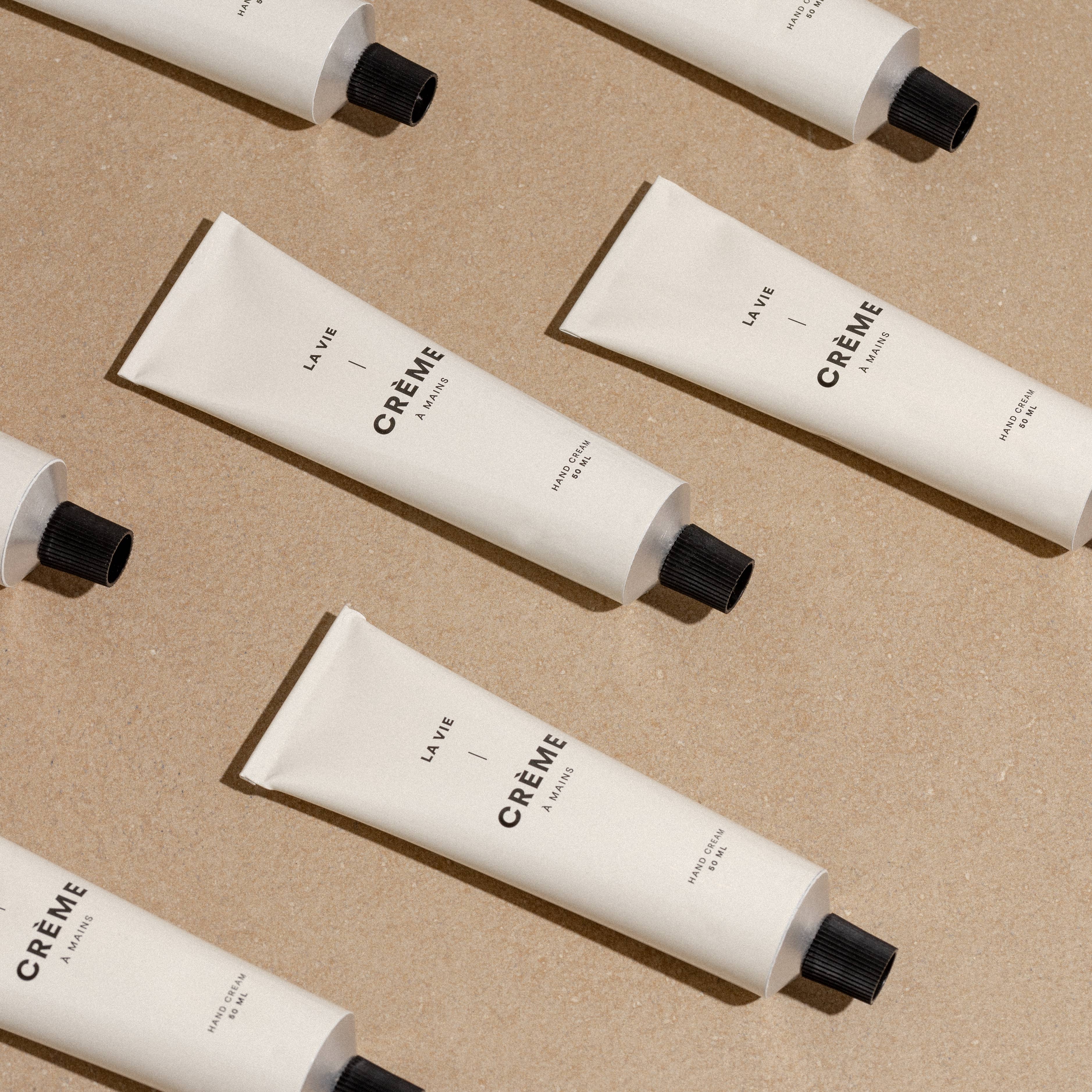 Hand Cream Eucalyptus Tangerine