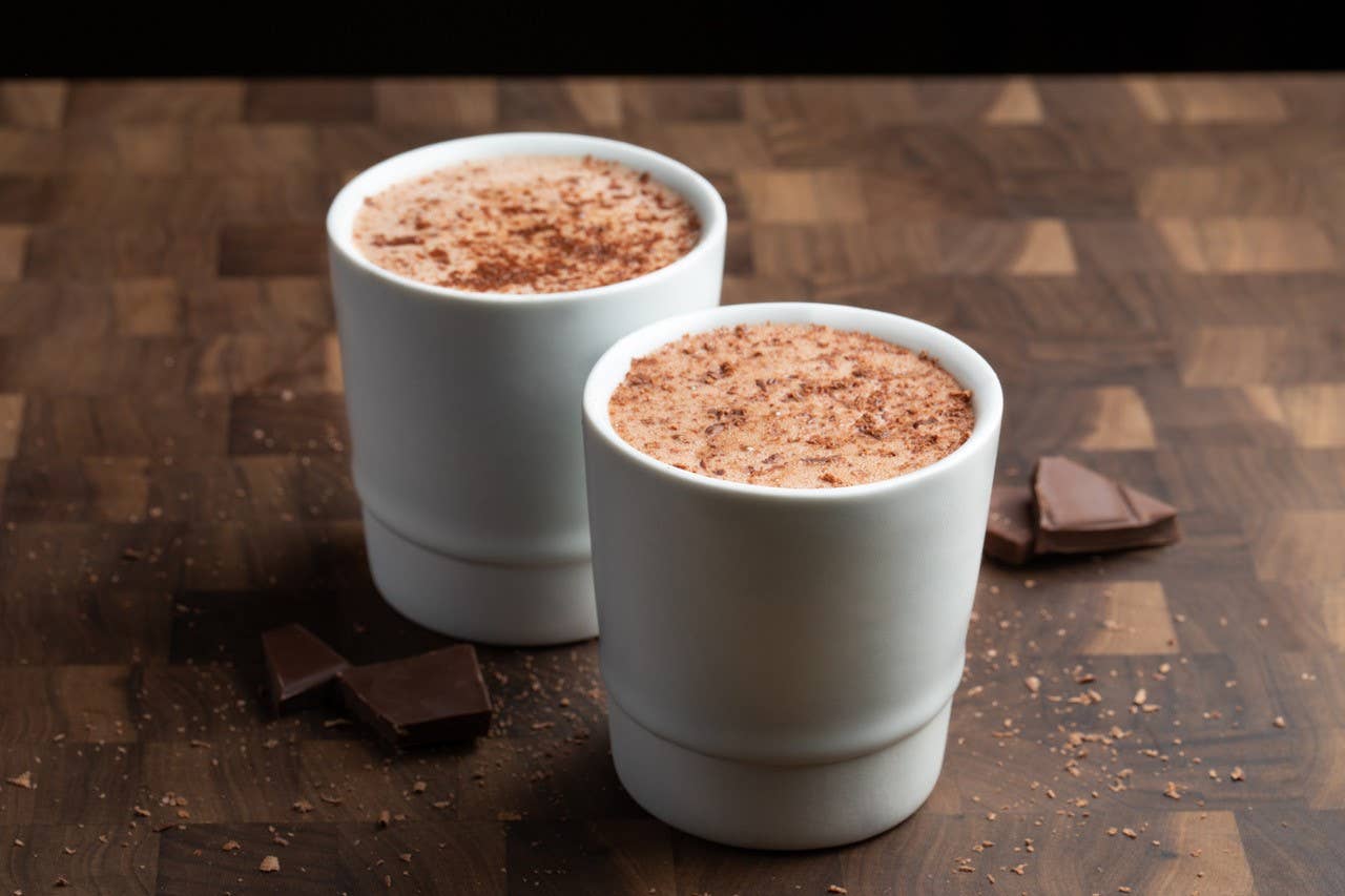 K+M Classic Drinking Chocolate, 8.8 oz