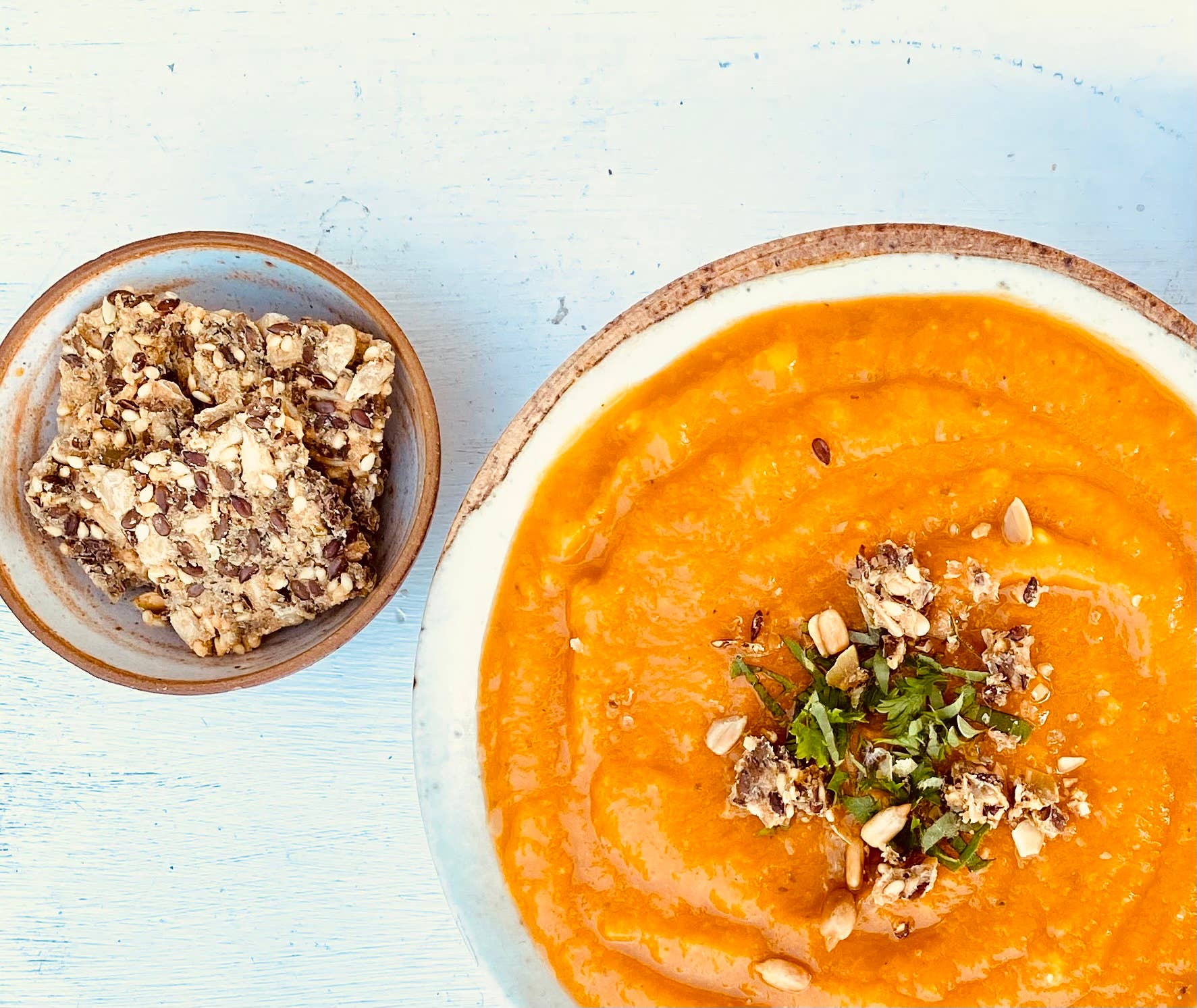 Cult Crunchy Cassava Crackers