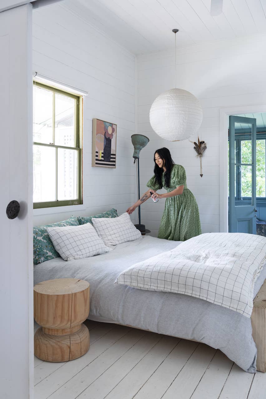 Eucalyptus, Peppermint & Rosalina Pillow & Linen Spray