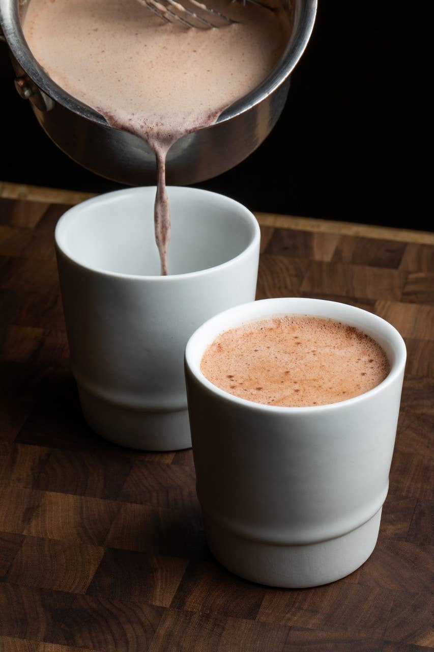 K+M Classic Drinking Chocolate, 8.8 oz