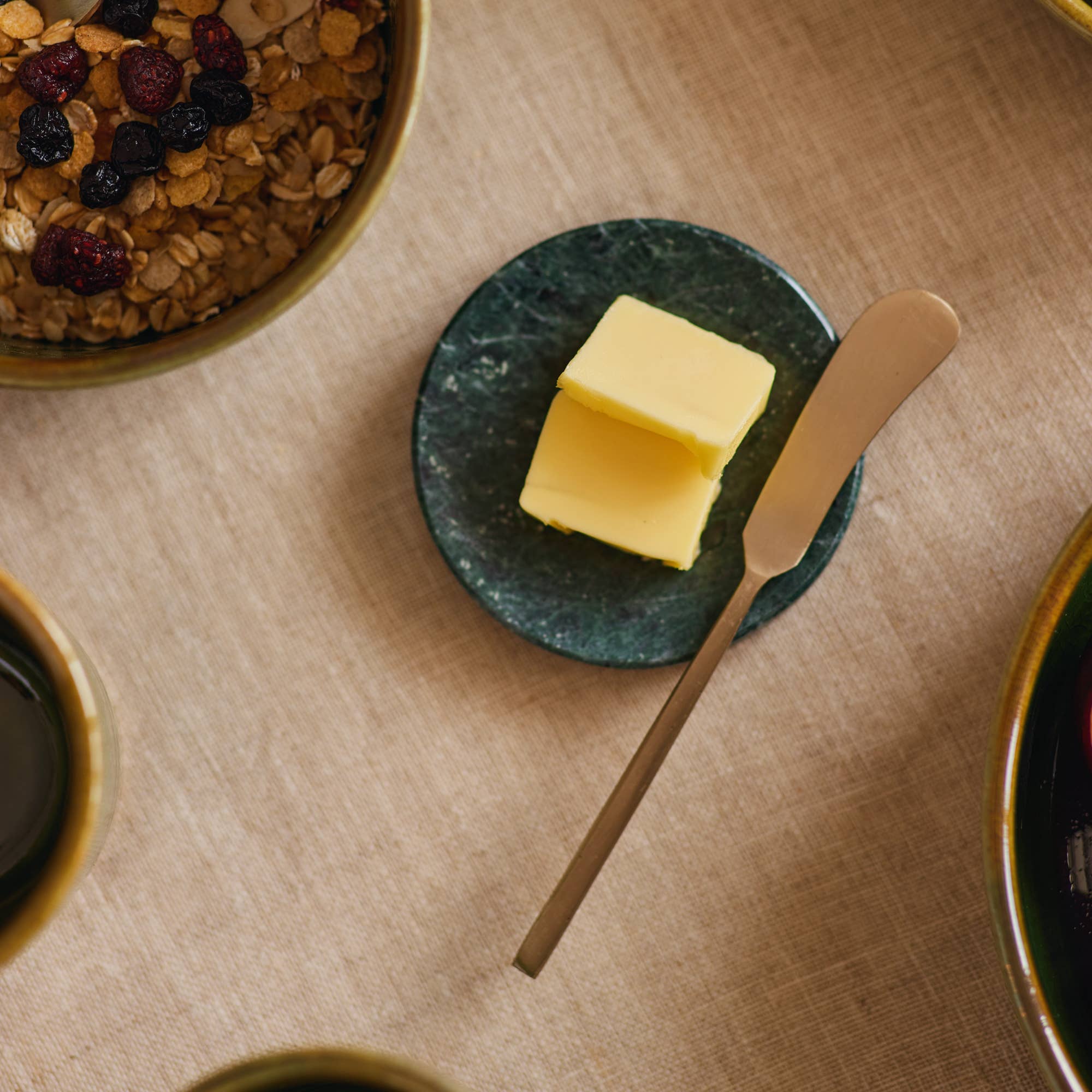 Taihi Butter & Cheese Spreader, Set of 2