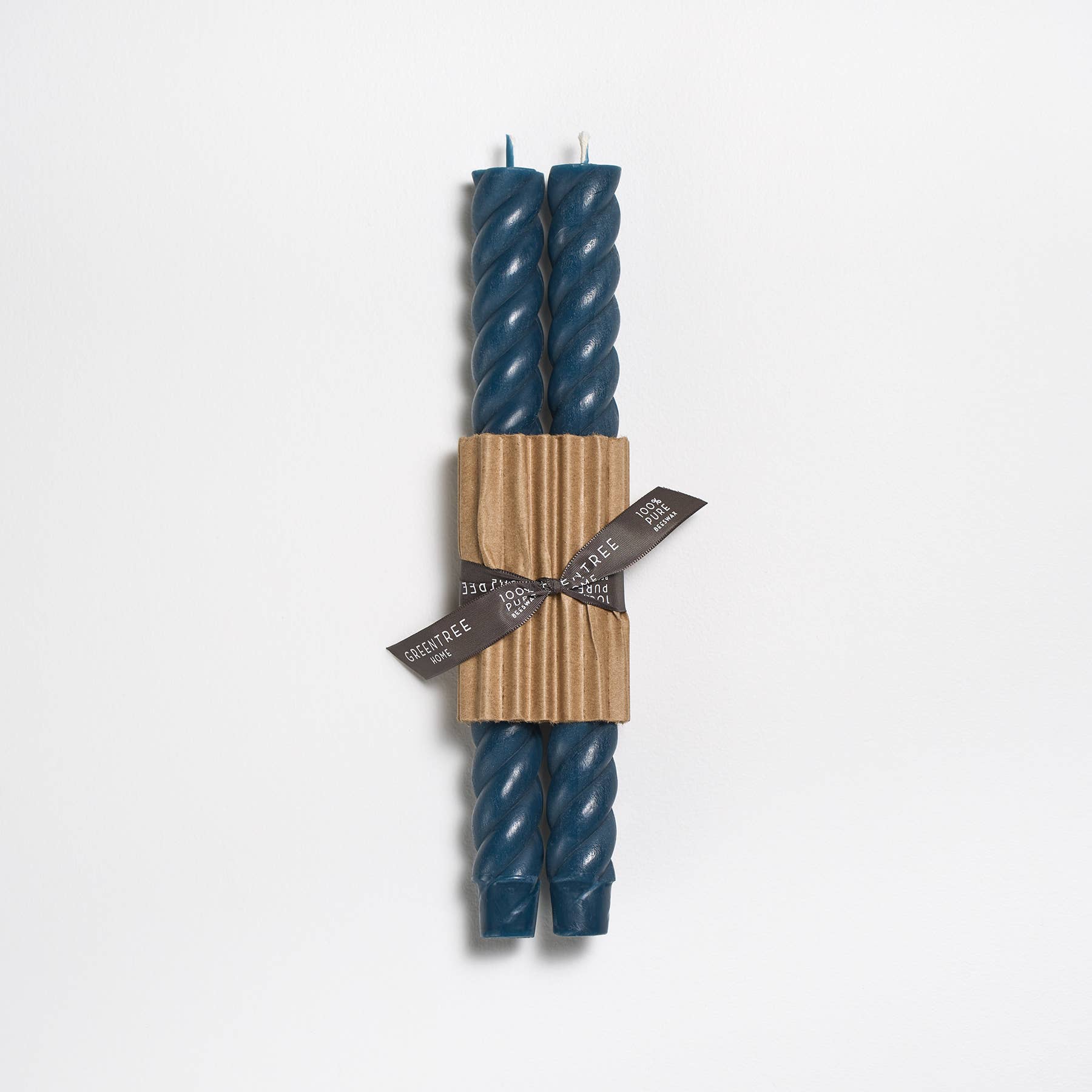 10" Rope Taper Candles