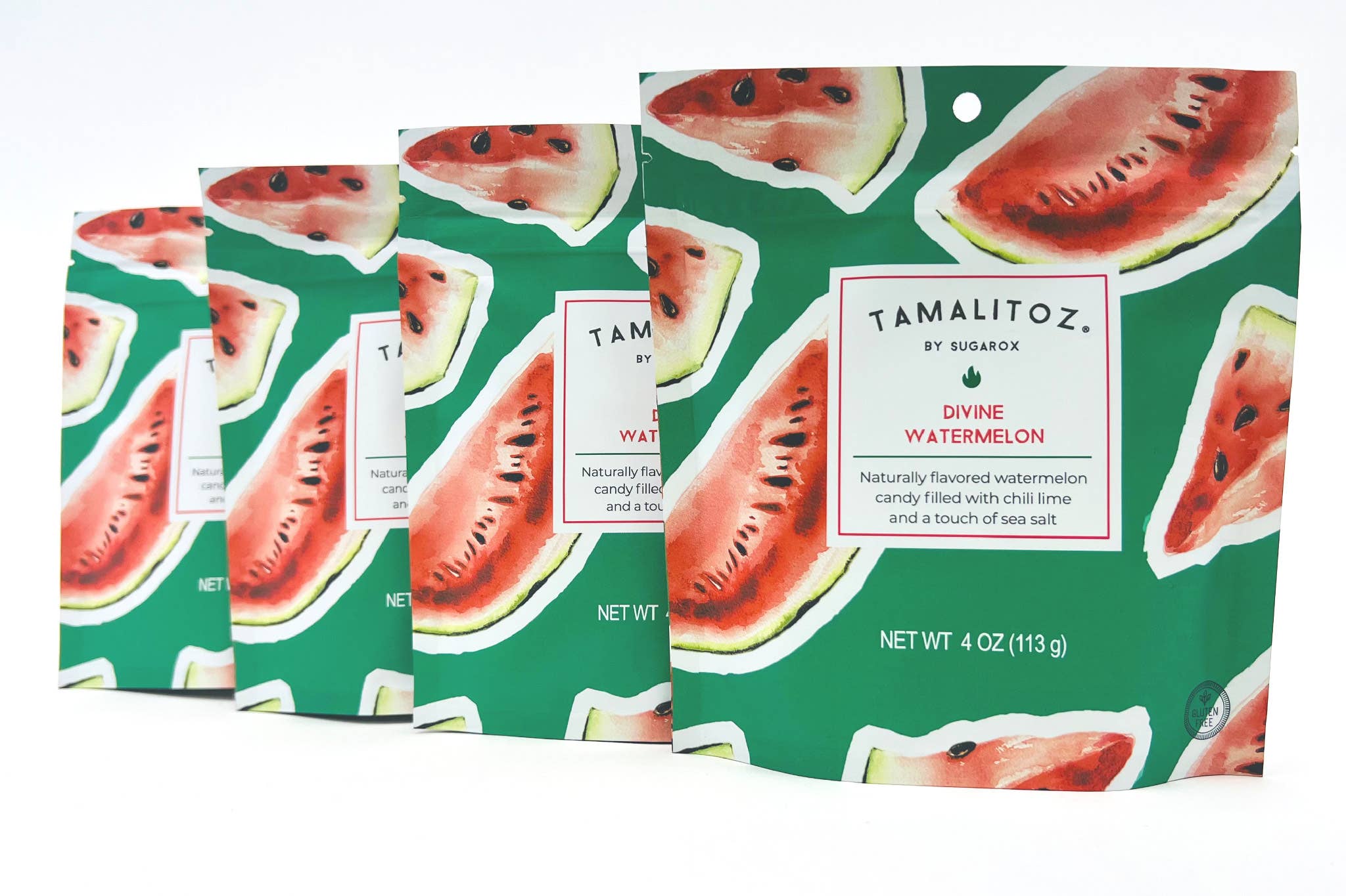 Divine Watermelon Tamalitoz Candy