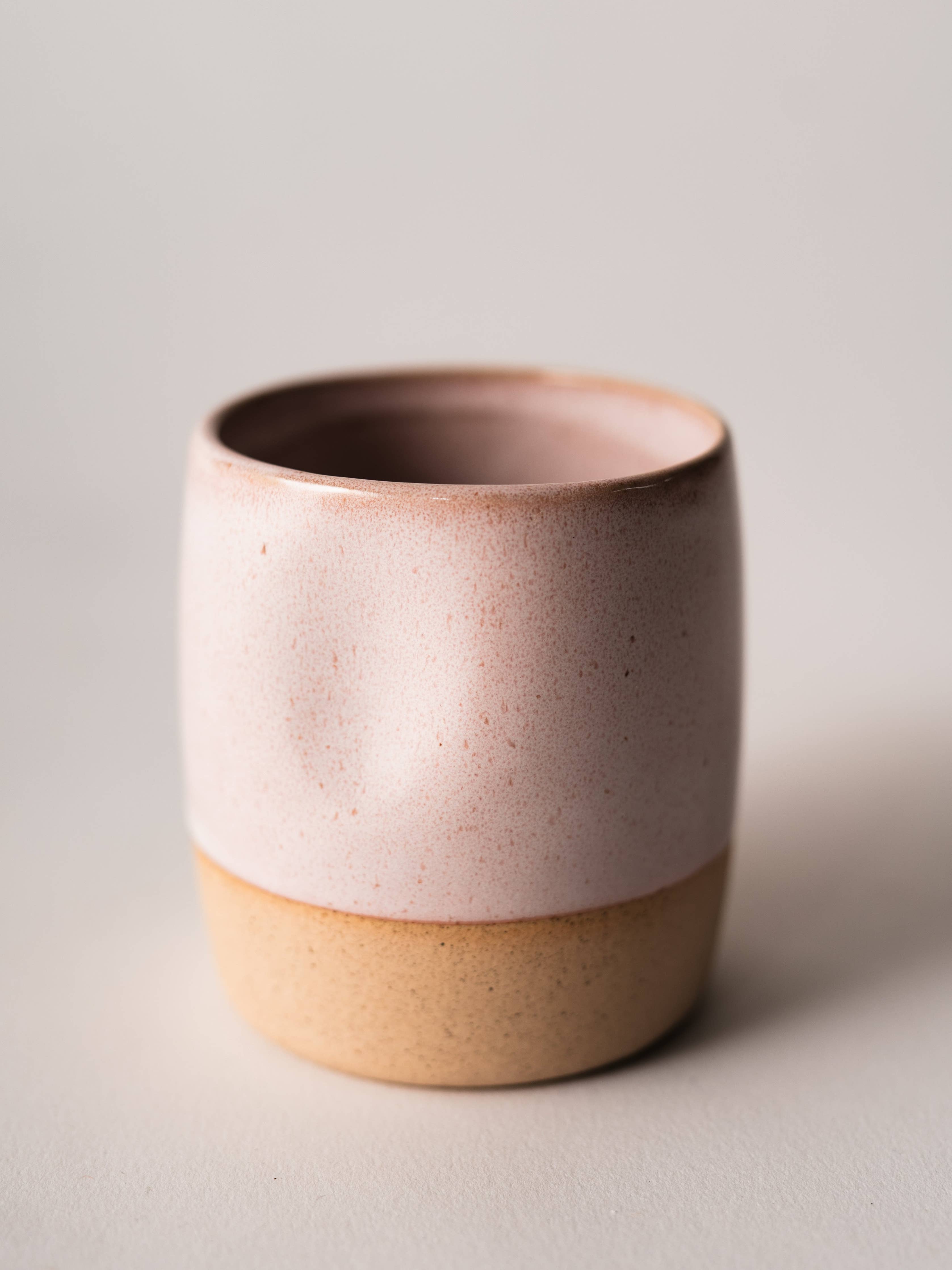 Cliffs Thumbprint Cup