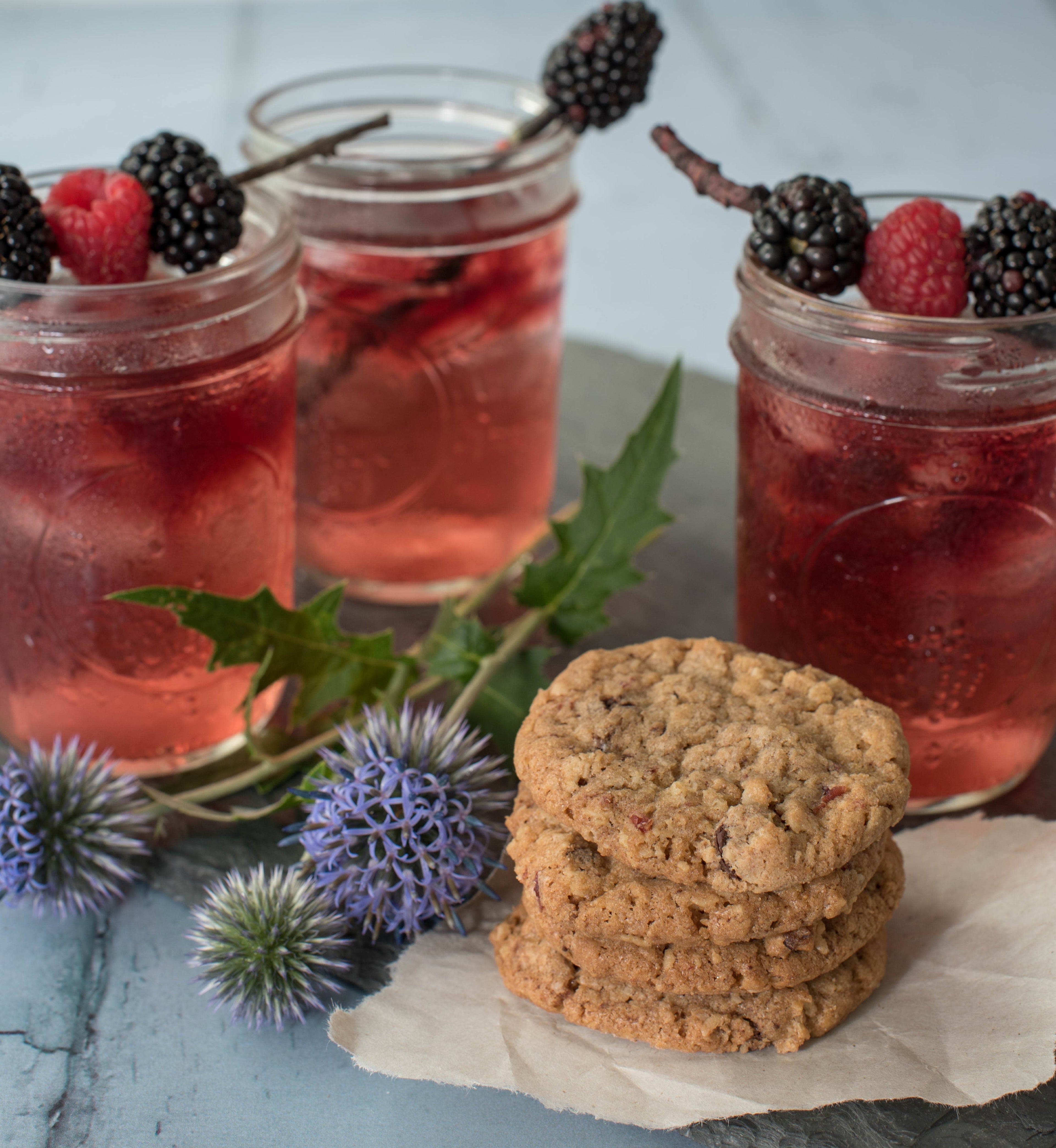 Cranberry Oat Chip - 6 oz