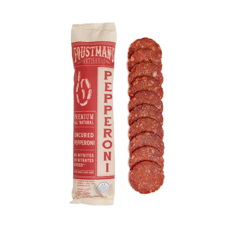PEPPERONI | FOUSTMAN&