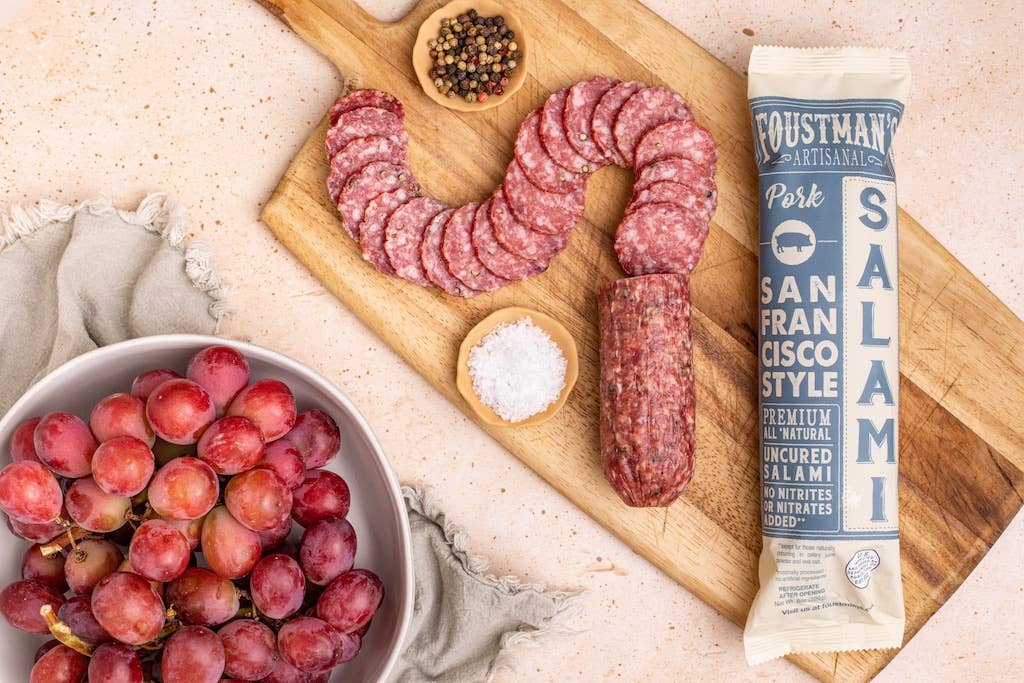 Pork San Francisco Style | Foustman&