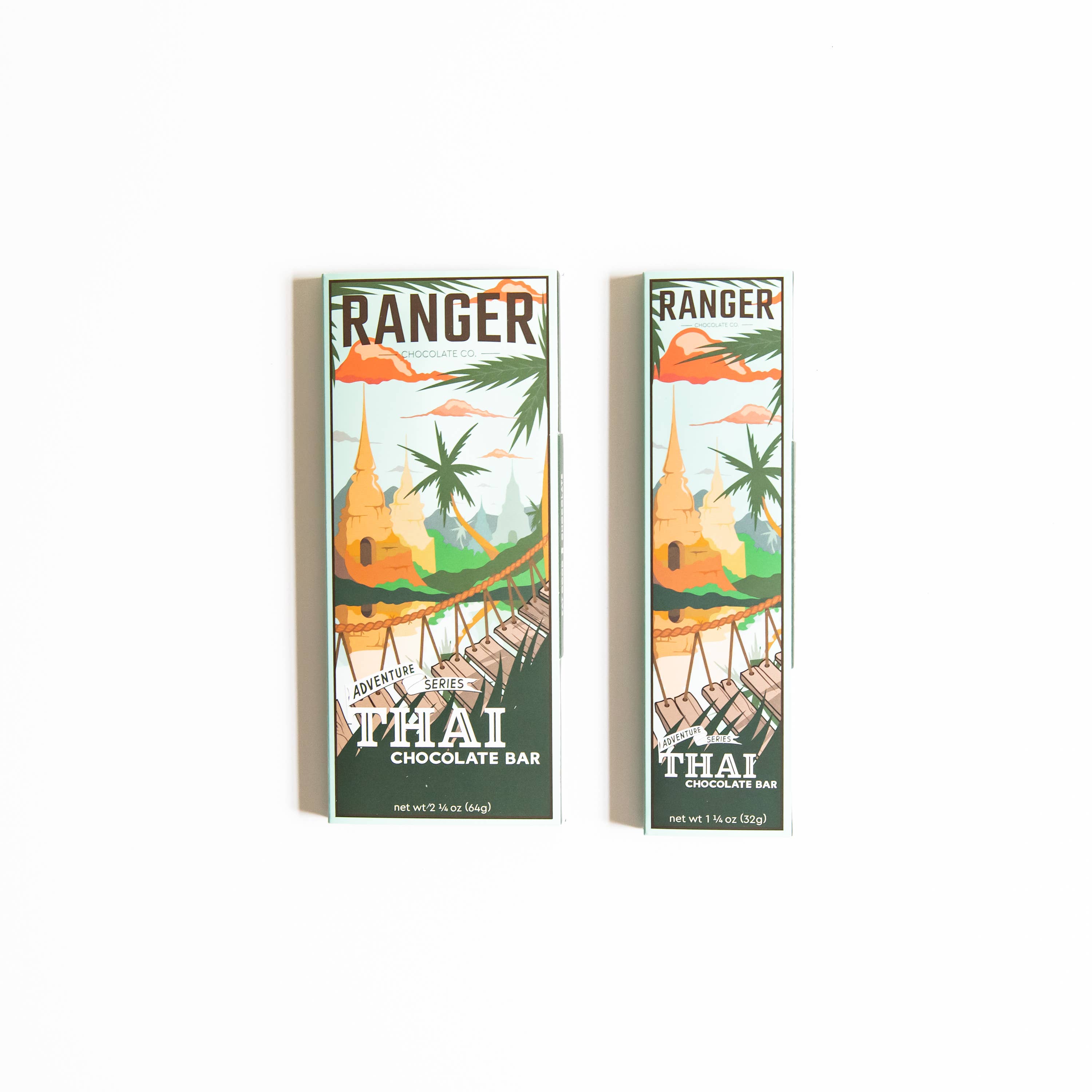 Thai Chocolate Bar